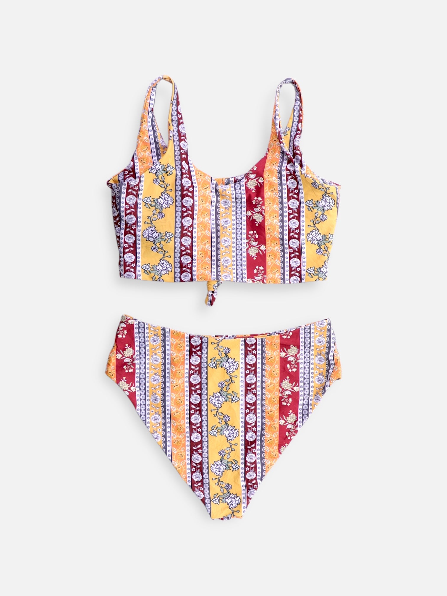 SHEIN Traje de Verano Dos piezas - Mujer - Large