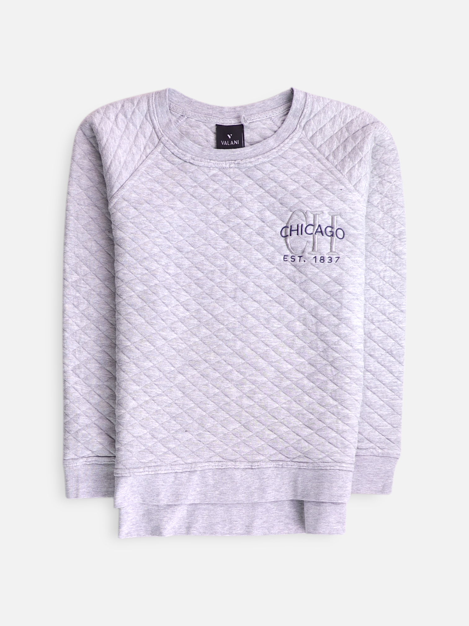 Sueter basic Casual - Mujer - Small