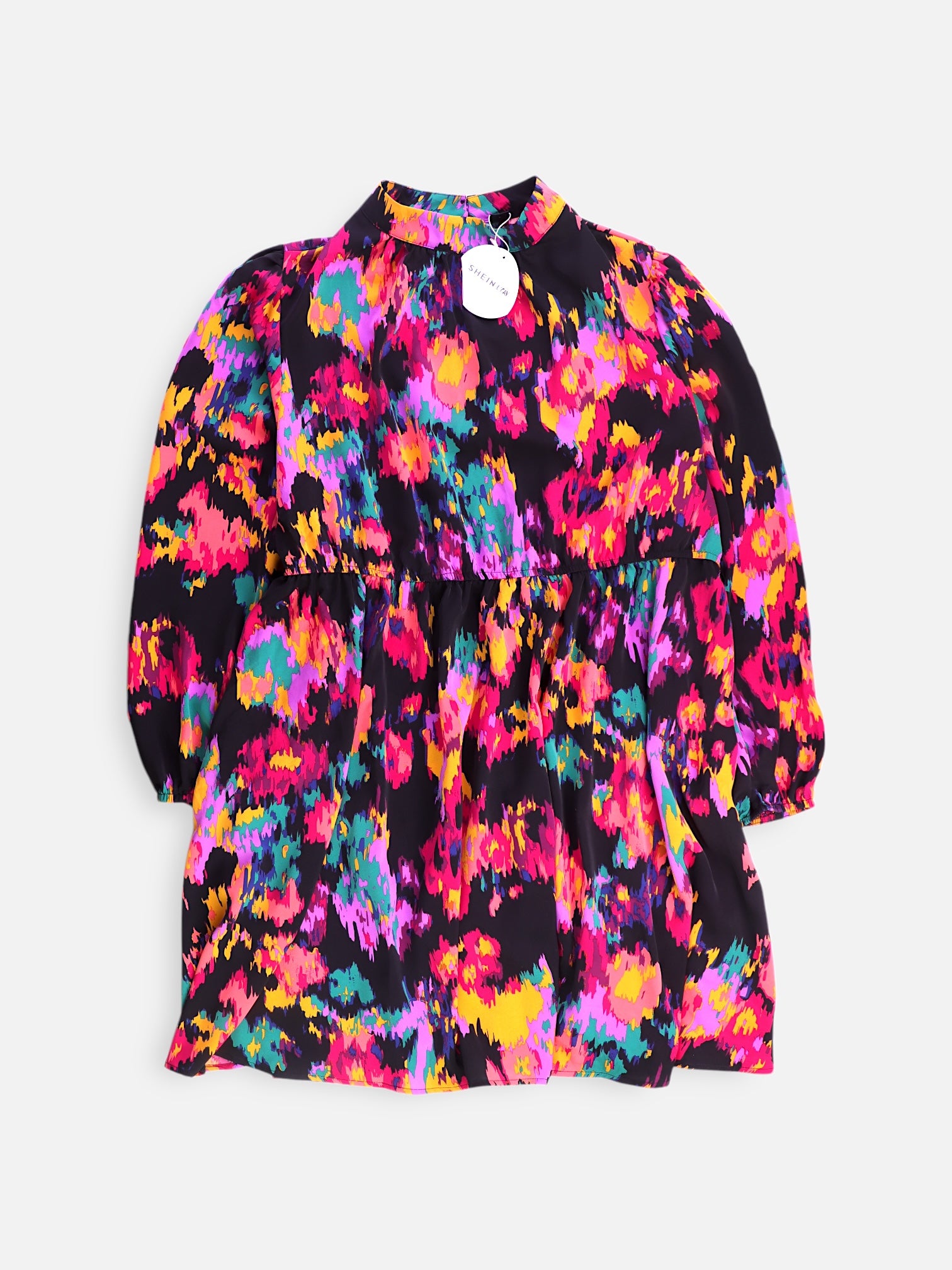 SHEIN Vestido Casual - Mujer - 4XL
