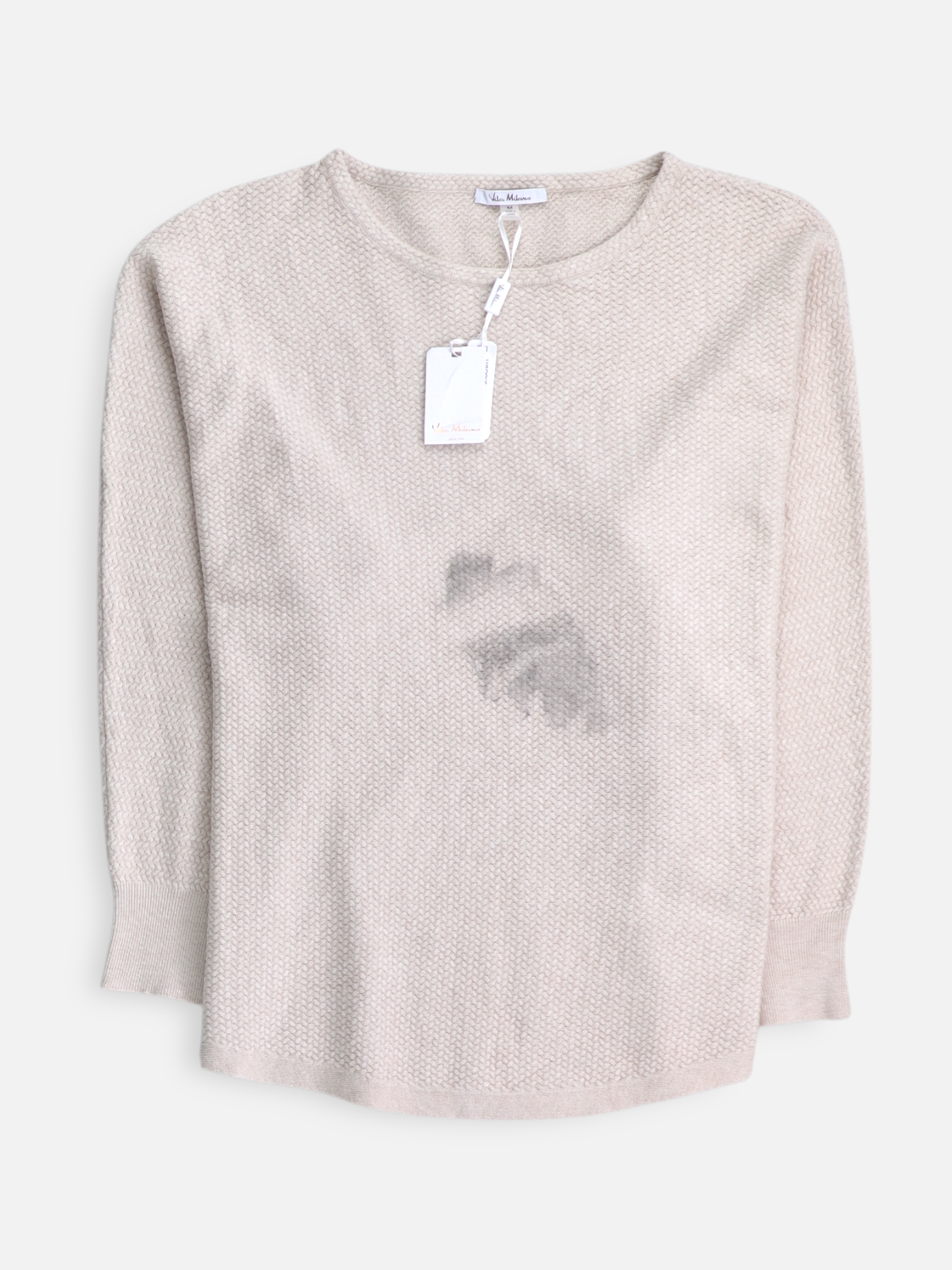 Sueter basic Casual - Mujer - Medium