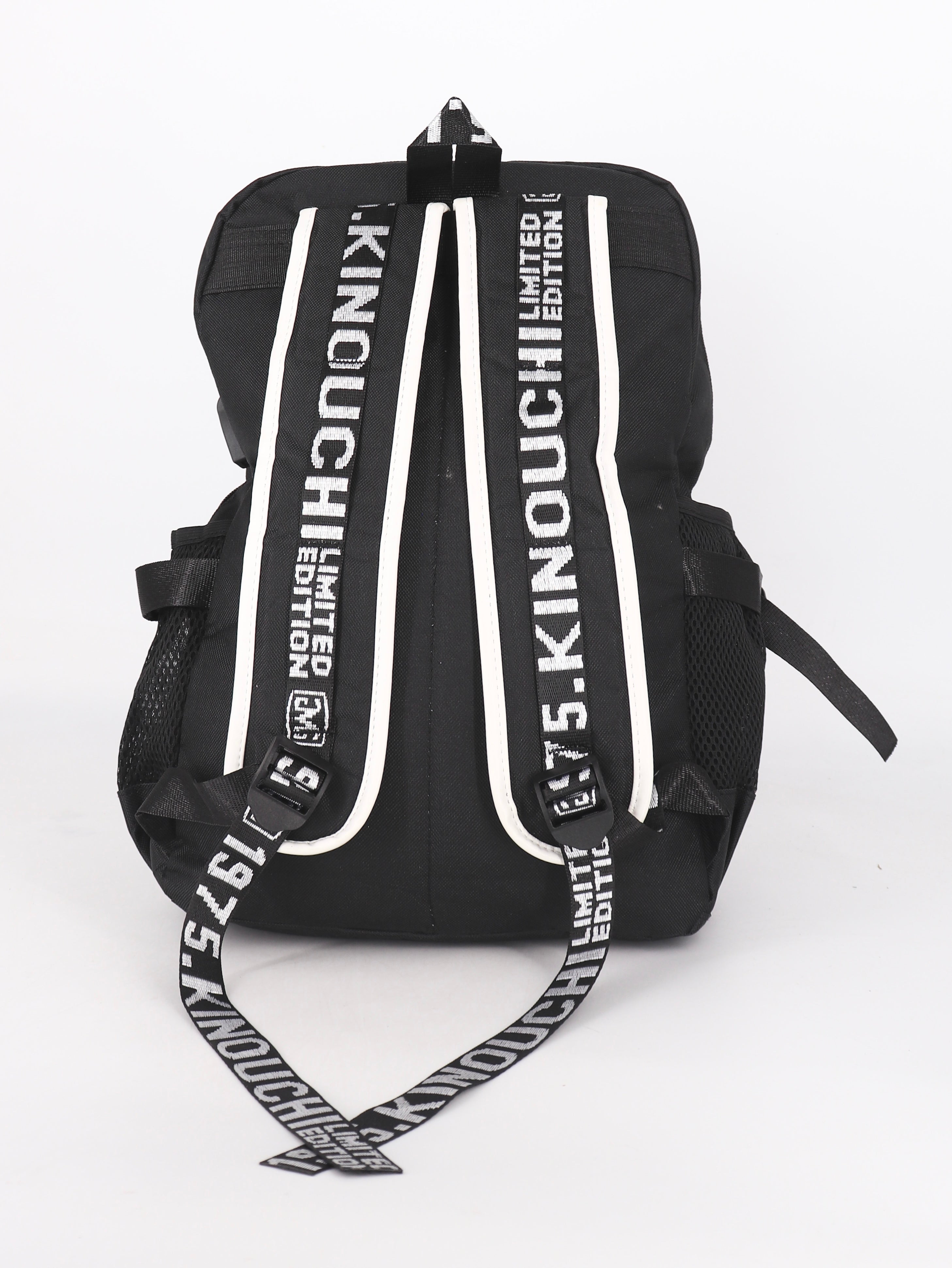 Anime Mochila Color Block - Hombre - Talla Única (One Size)