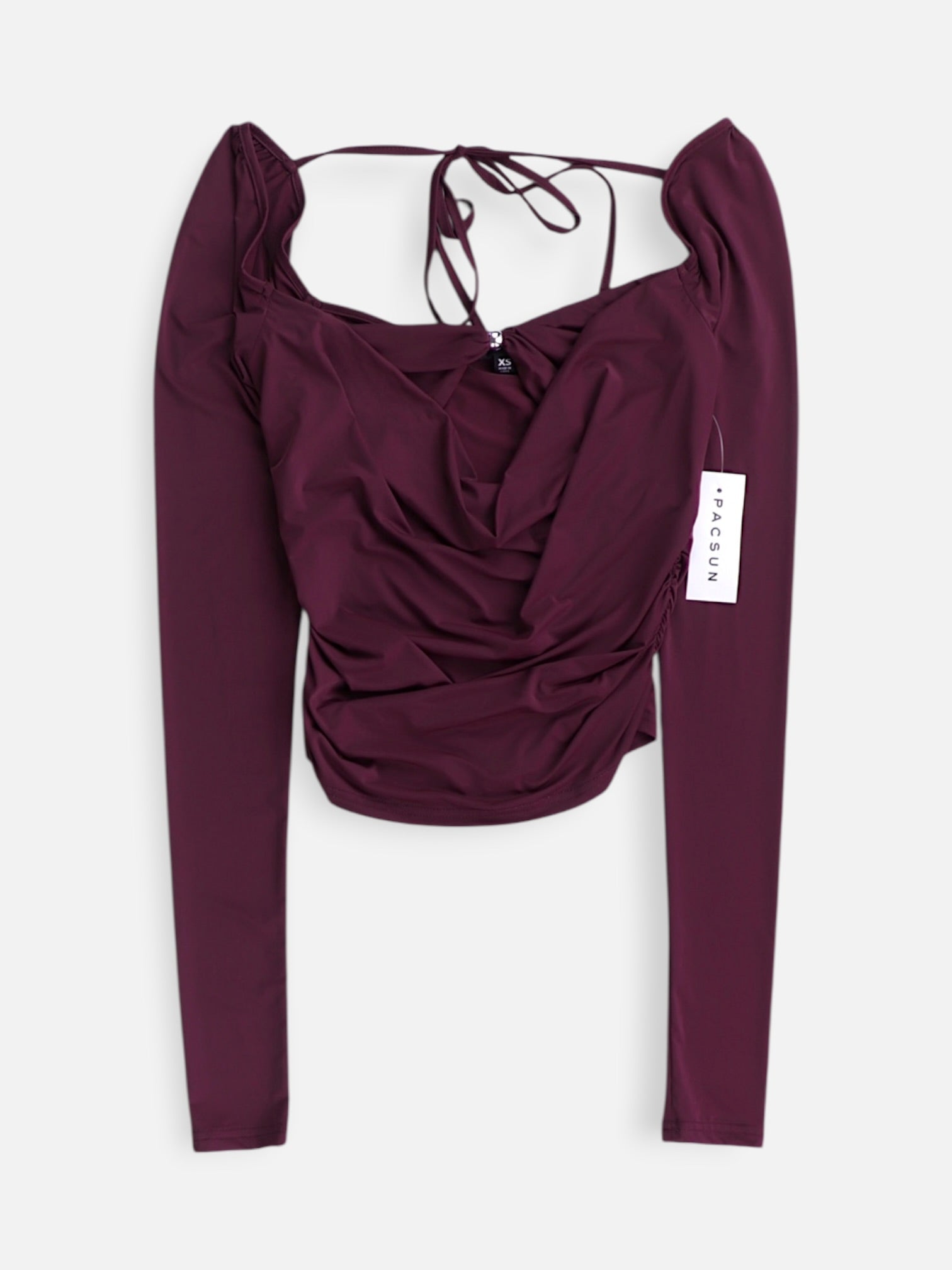 PACSUN Blusa Crop Top - Mujer - XS