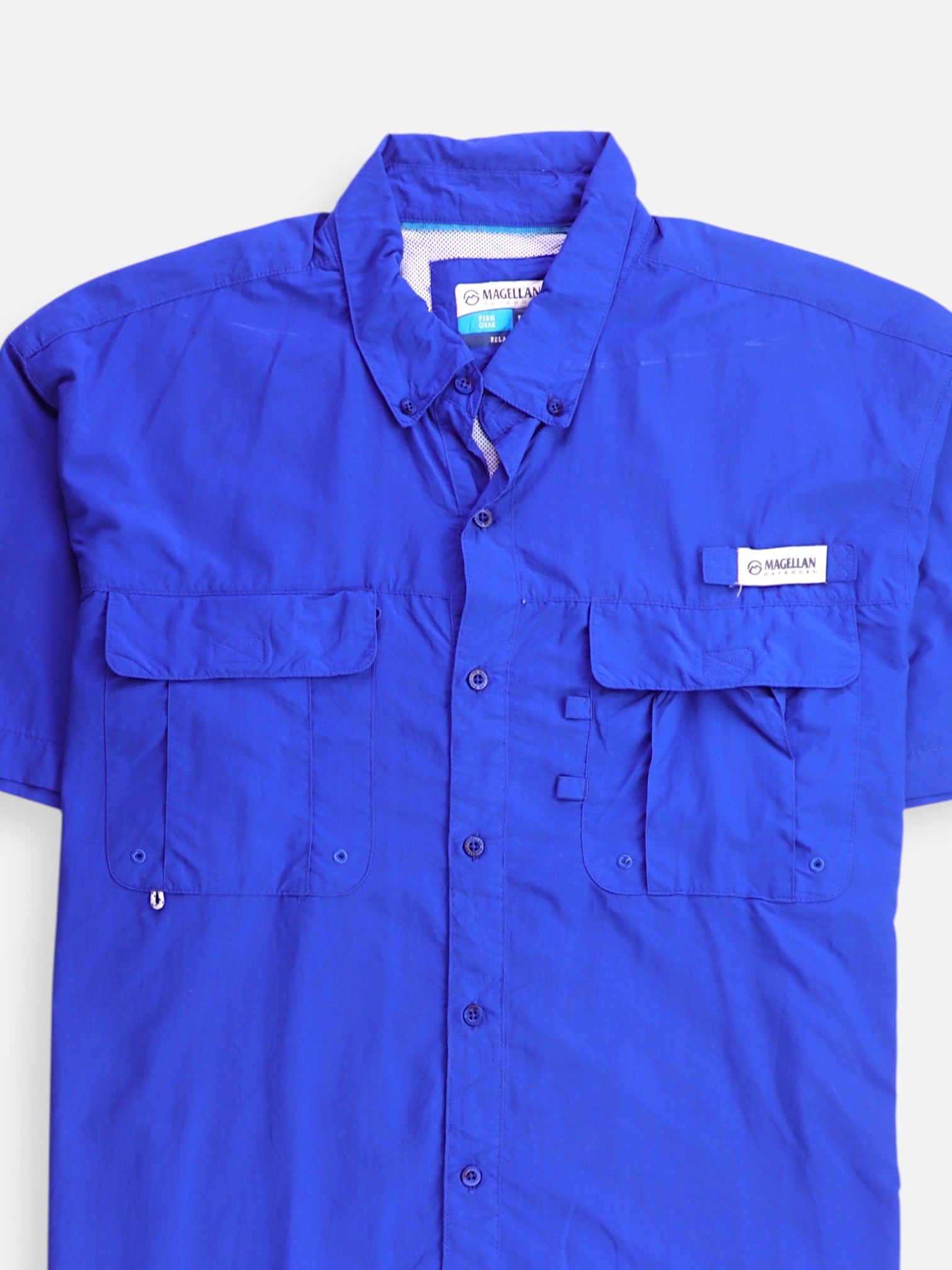 Camisa Casual - Hombre - Large