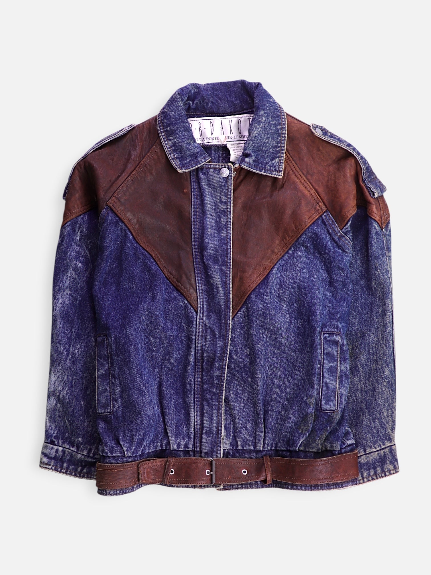 Chaqueta Vaquero Denim - Hombre - Large