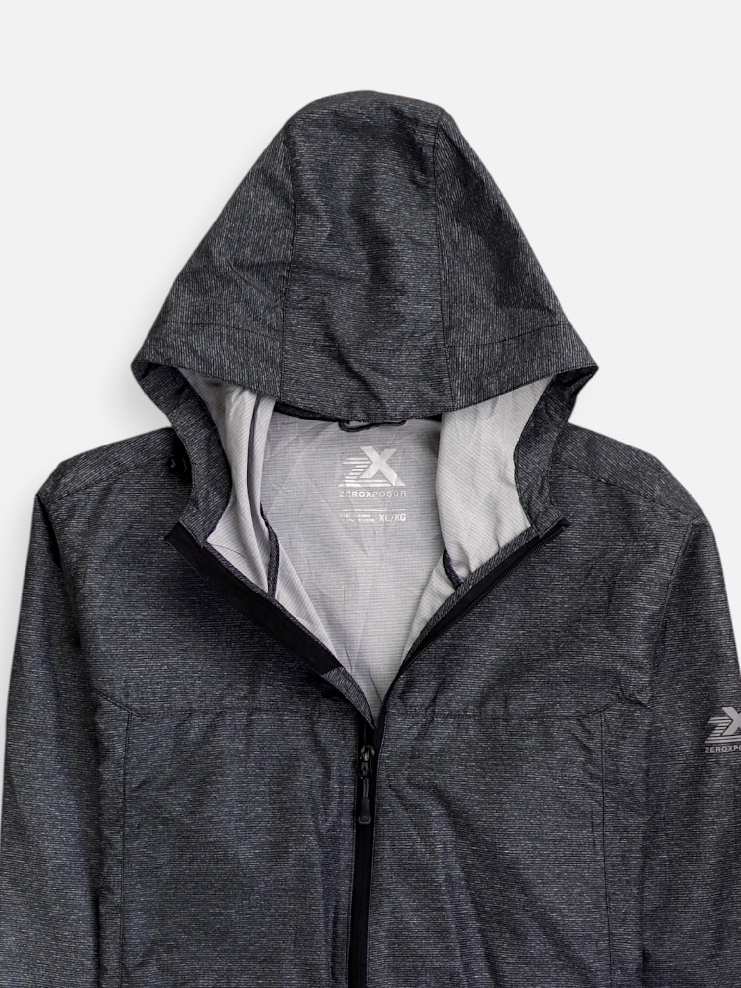 ZERO X POSUR Chumpa Deportivo - Hombre - XL