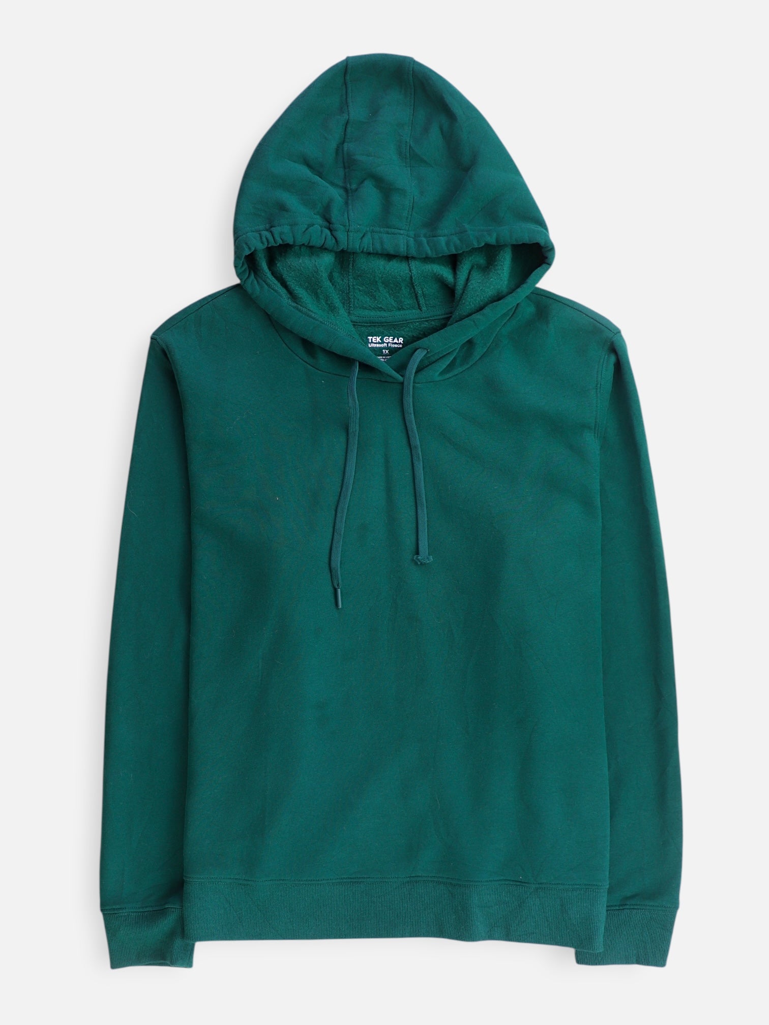 Sudadera Hoodie Basic - Mujer - XL