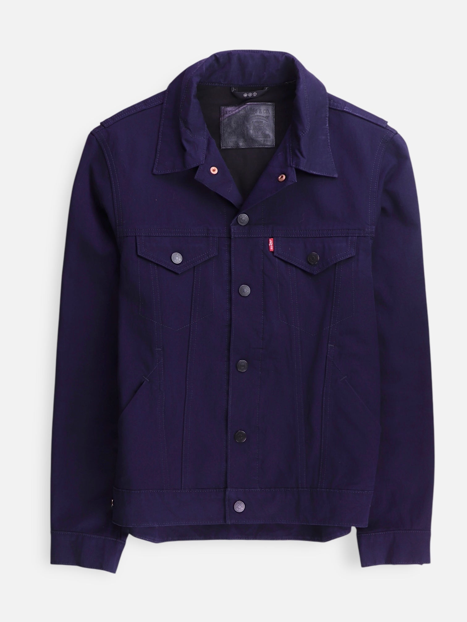 Levis Chaqueta Denim  Basic - Hombre - Small