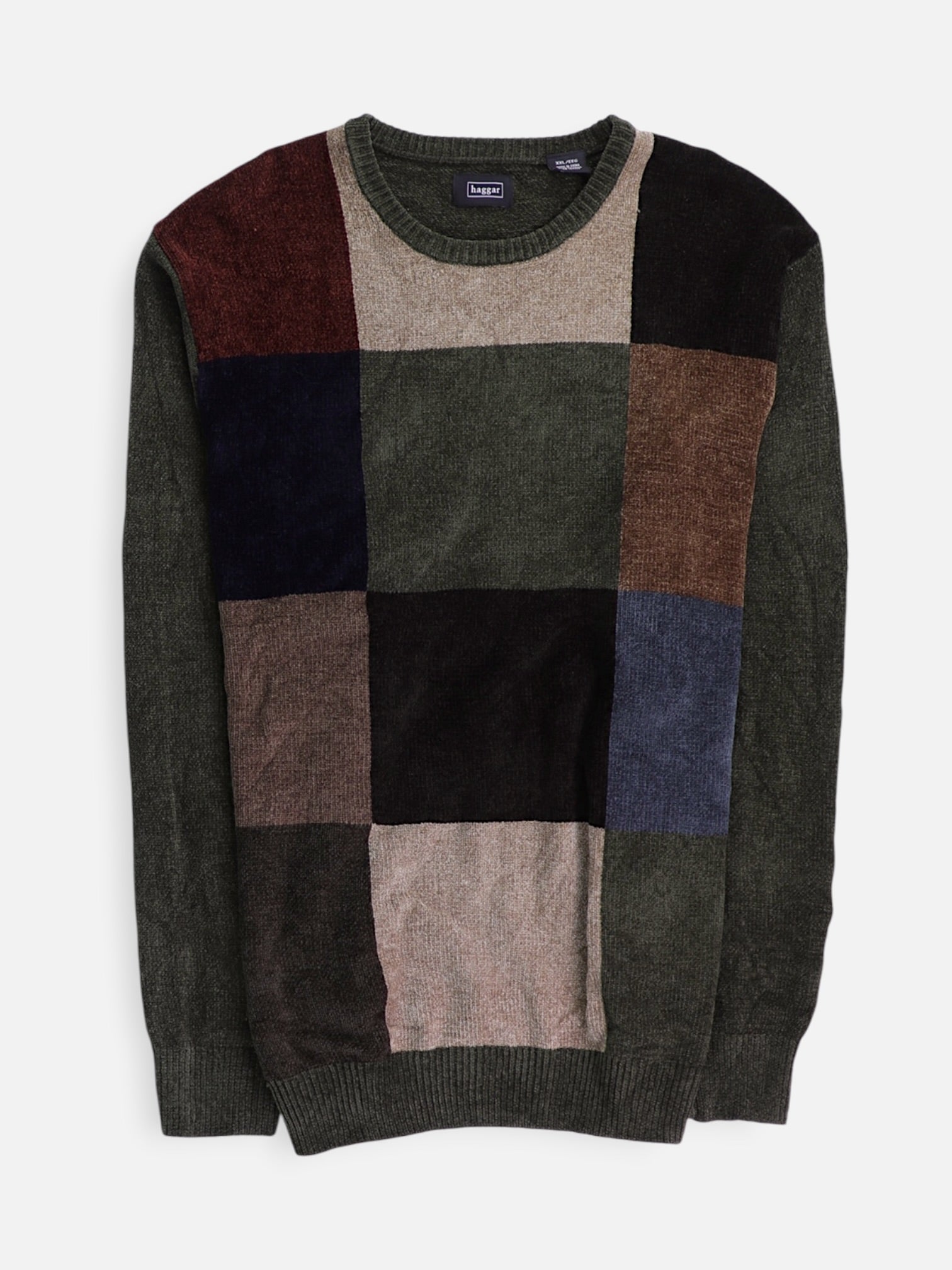 haggar Sueter Casual Color Block - Hombre - 2XL