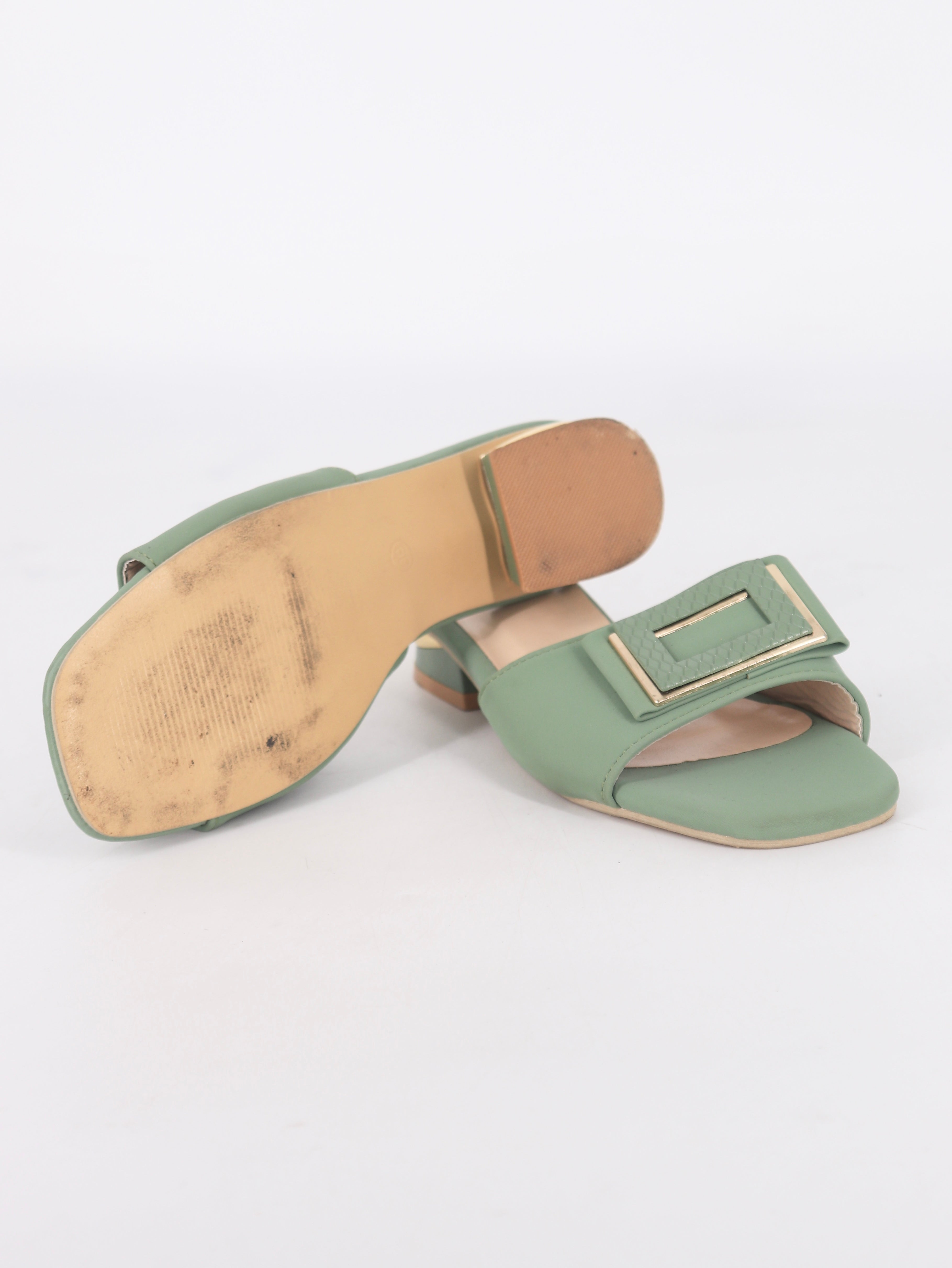Tacones Platform Casual - Mujer - EU 39