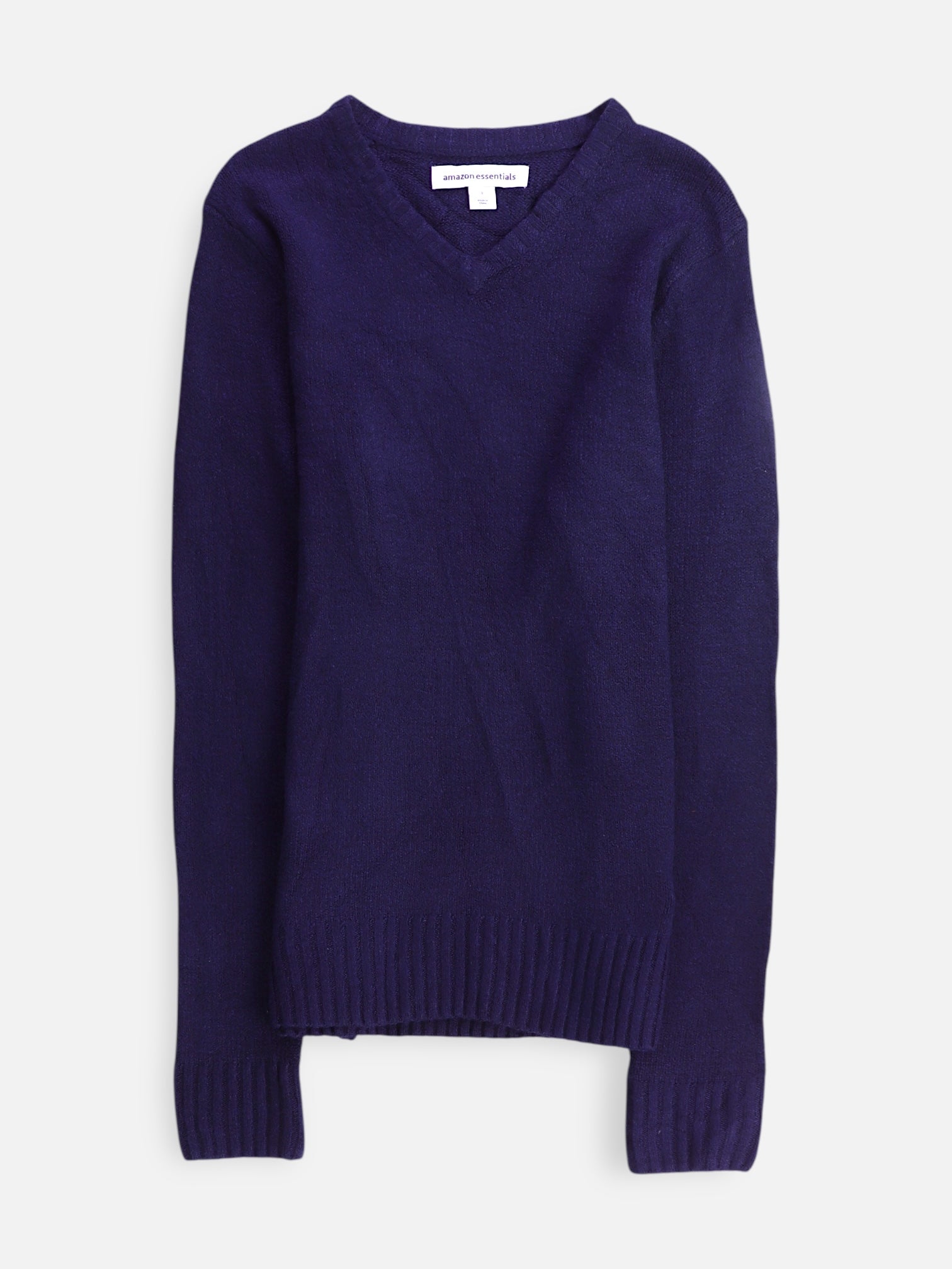 Sueter Knit Casual - Hombre - Small