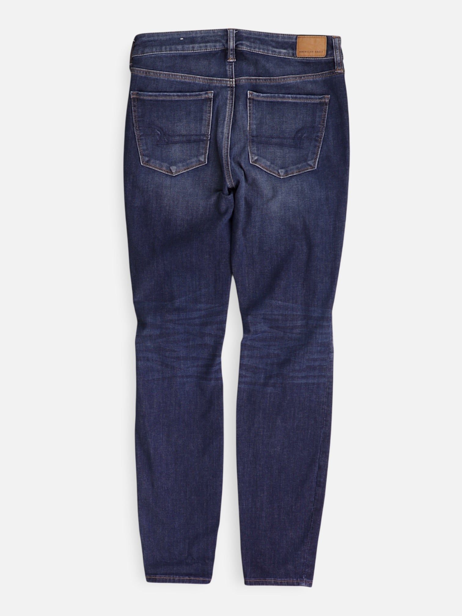 American Eagle Jean Skinny Fit Denim - Mujer - 10