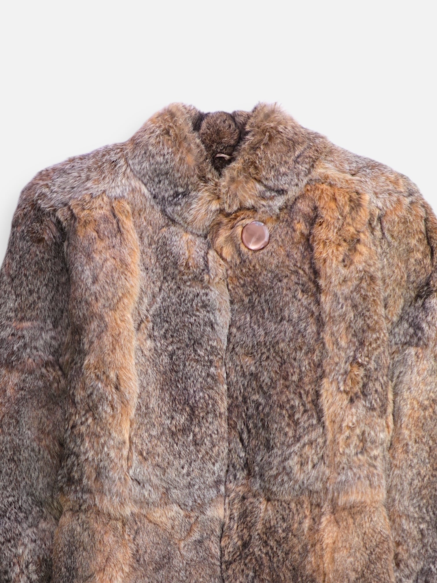 Chaqueta Casual Teddy - Mujer - Large