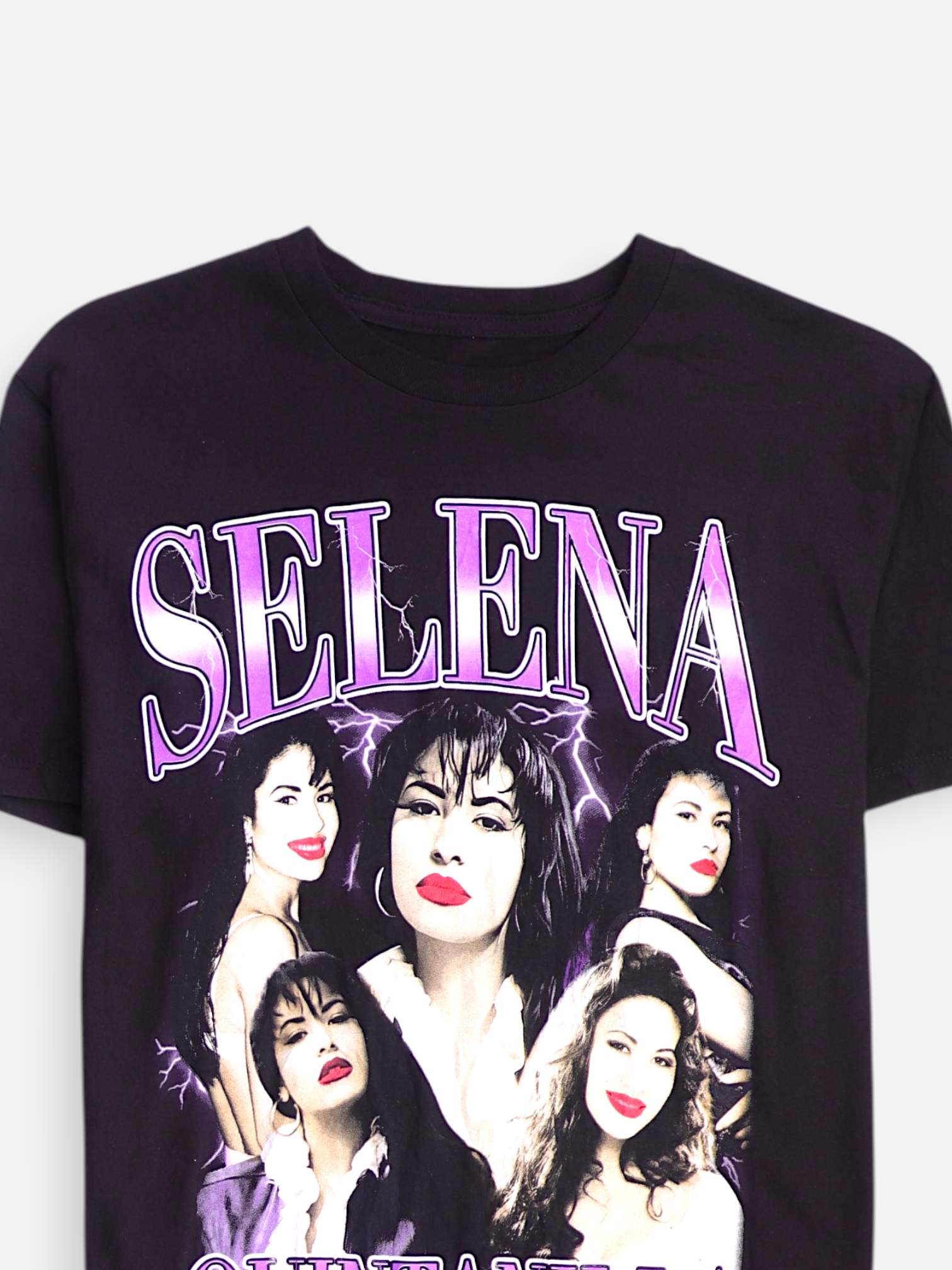 Pop Culture Camiseta Grafica - Mujer - Large