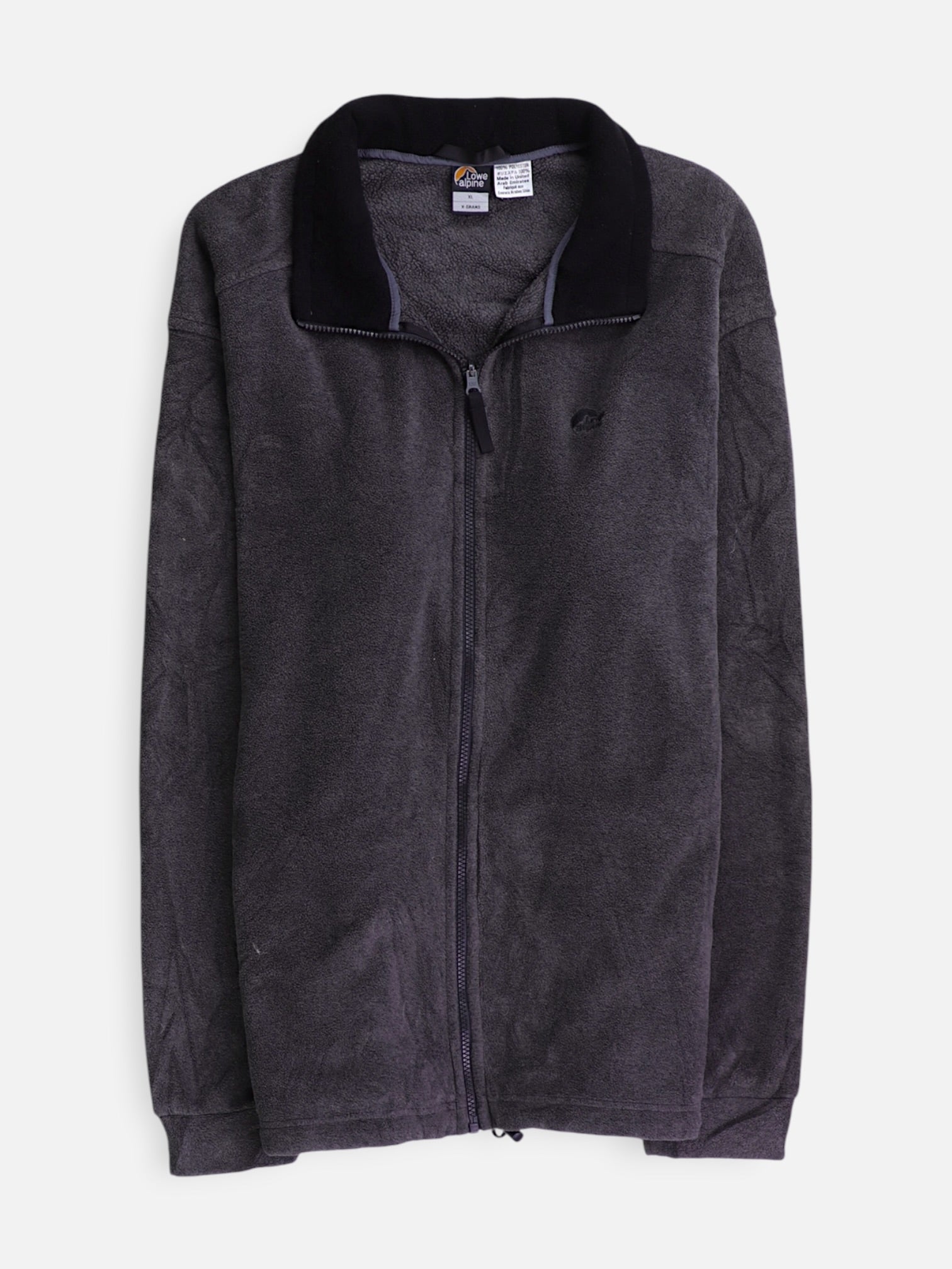 Sueter Fleece Casual - Hombre - XL