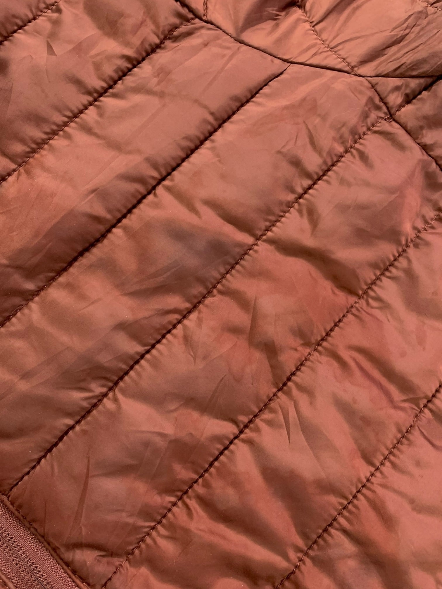 H&M Chaqueta Puffer Impermeable - Hombre - Medium