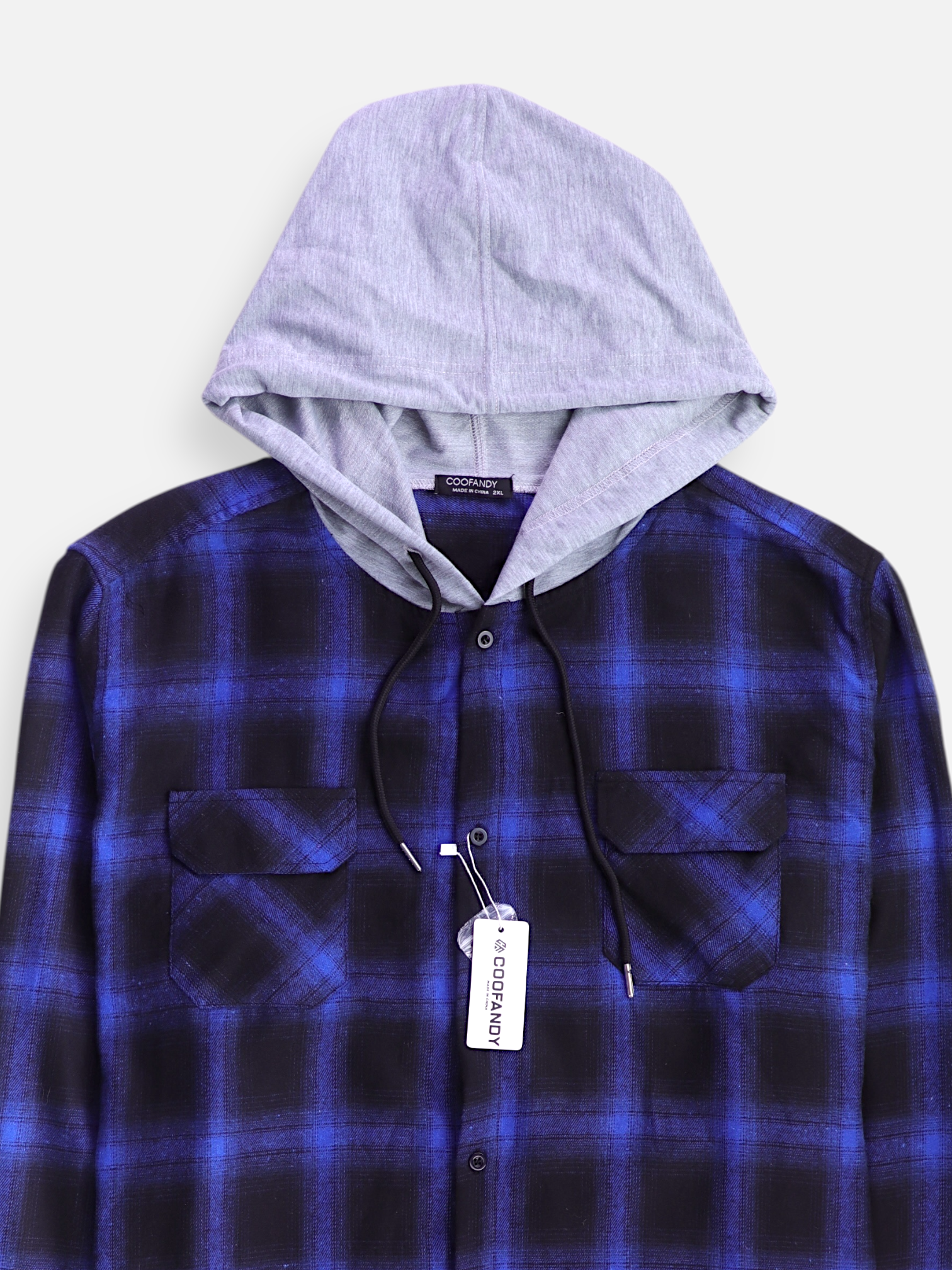 Camisa Casual - Hombre - 2XL