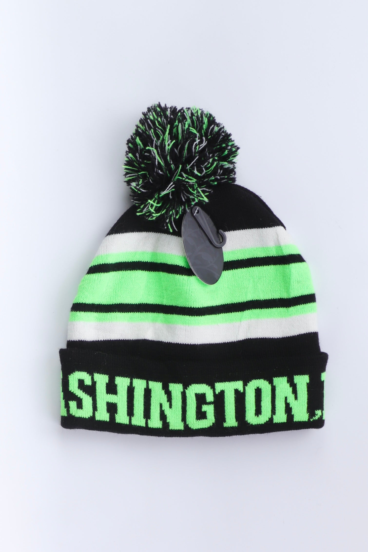 Gorro Color Block - Hombre - Talla Única (One Size)