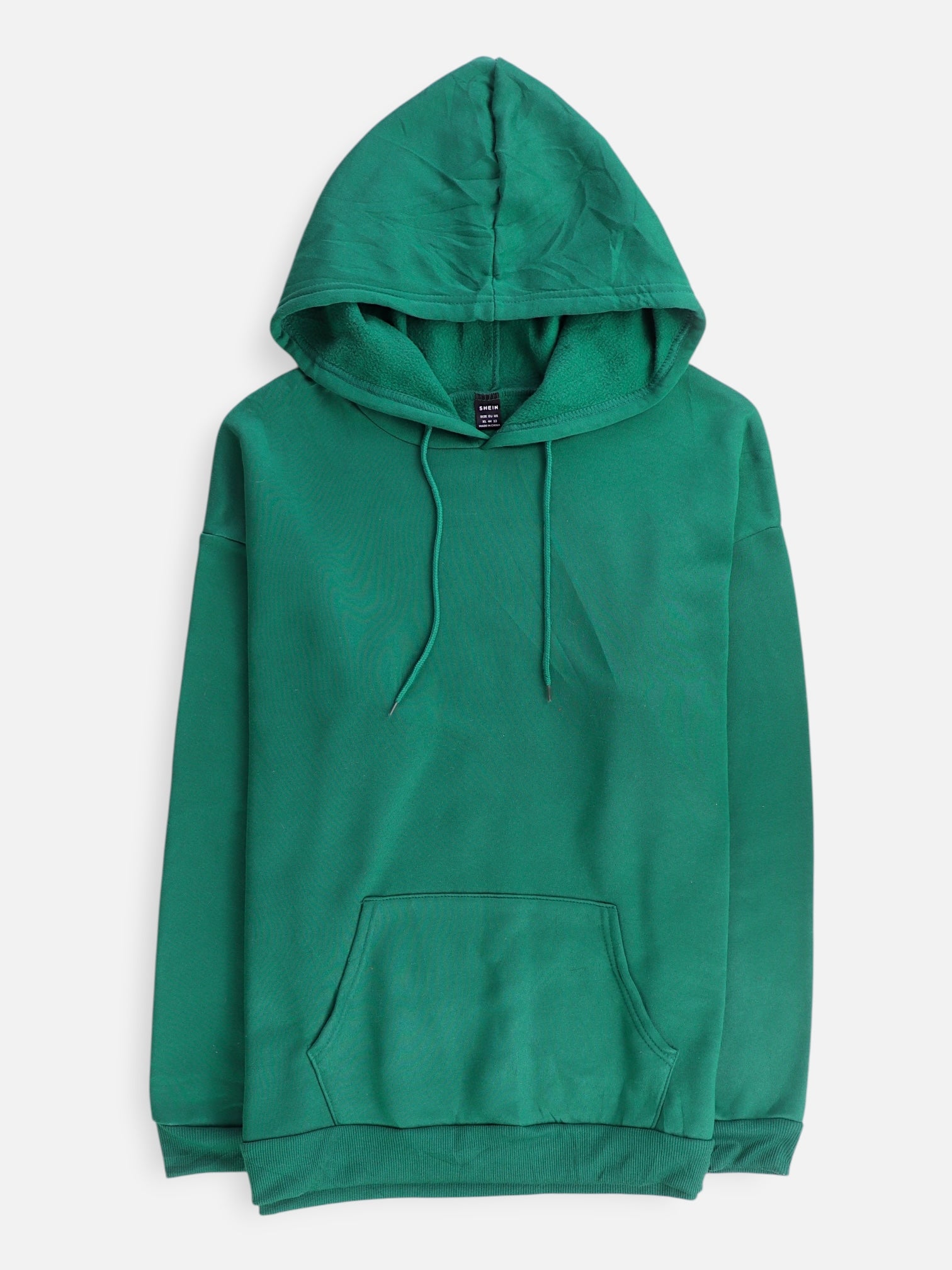 SHEIN Sudadera Hoodie Basic - Hombre - XL