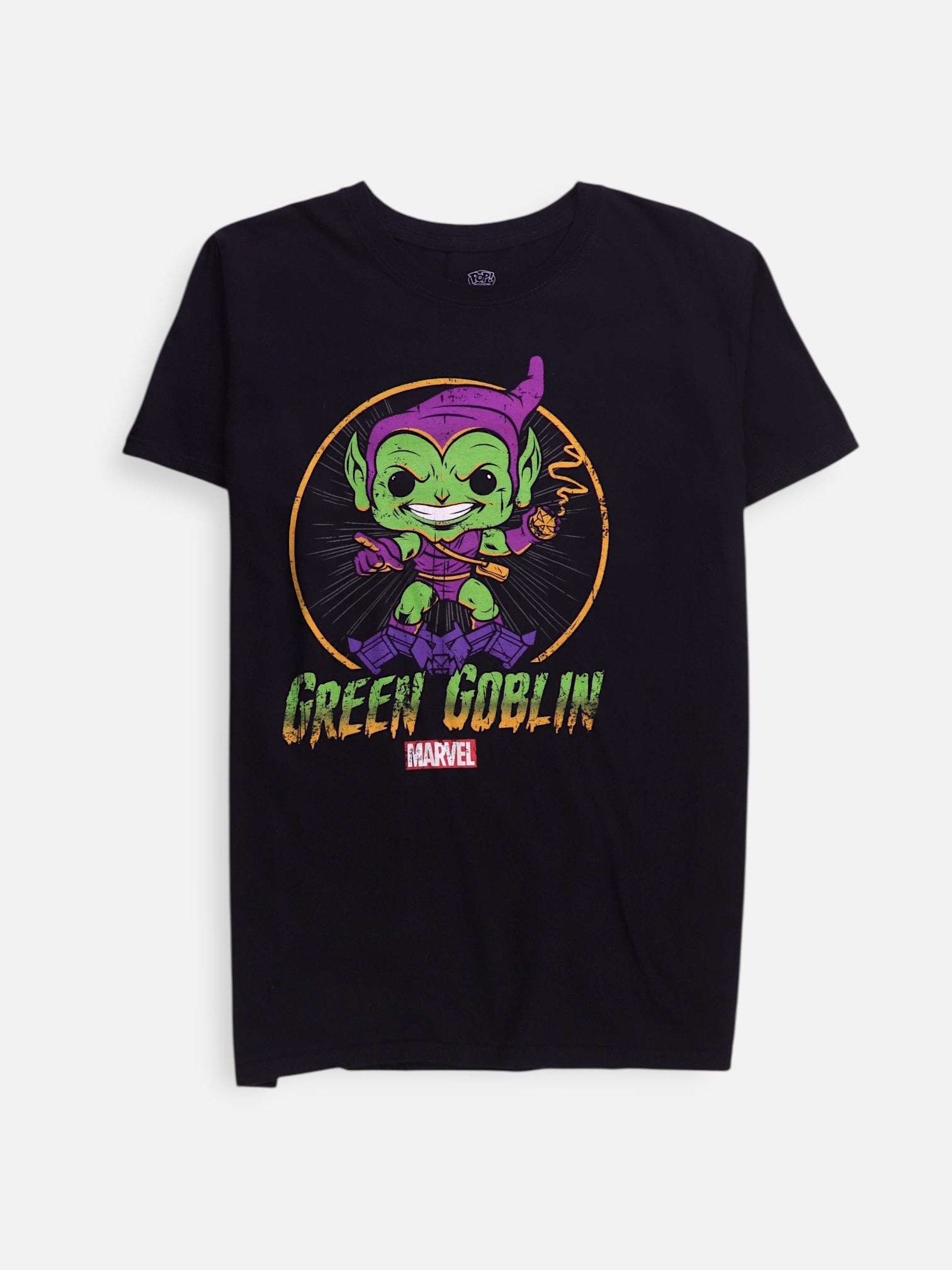 Marvel Camiseta Grafica - Hombre - Medium