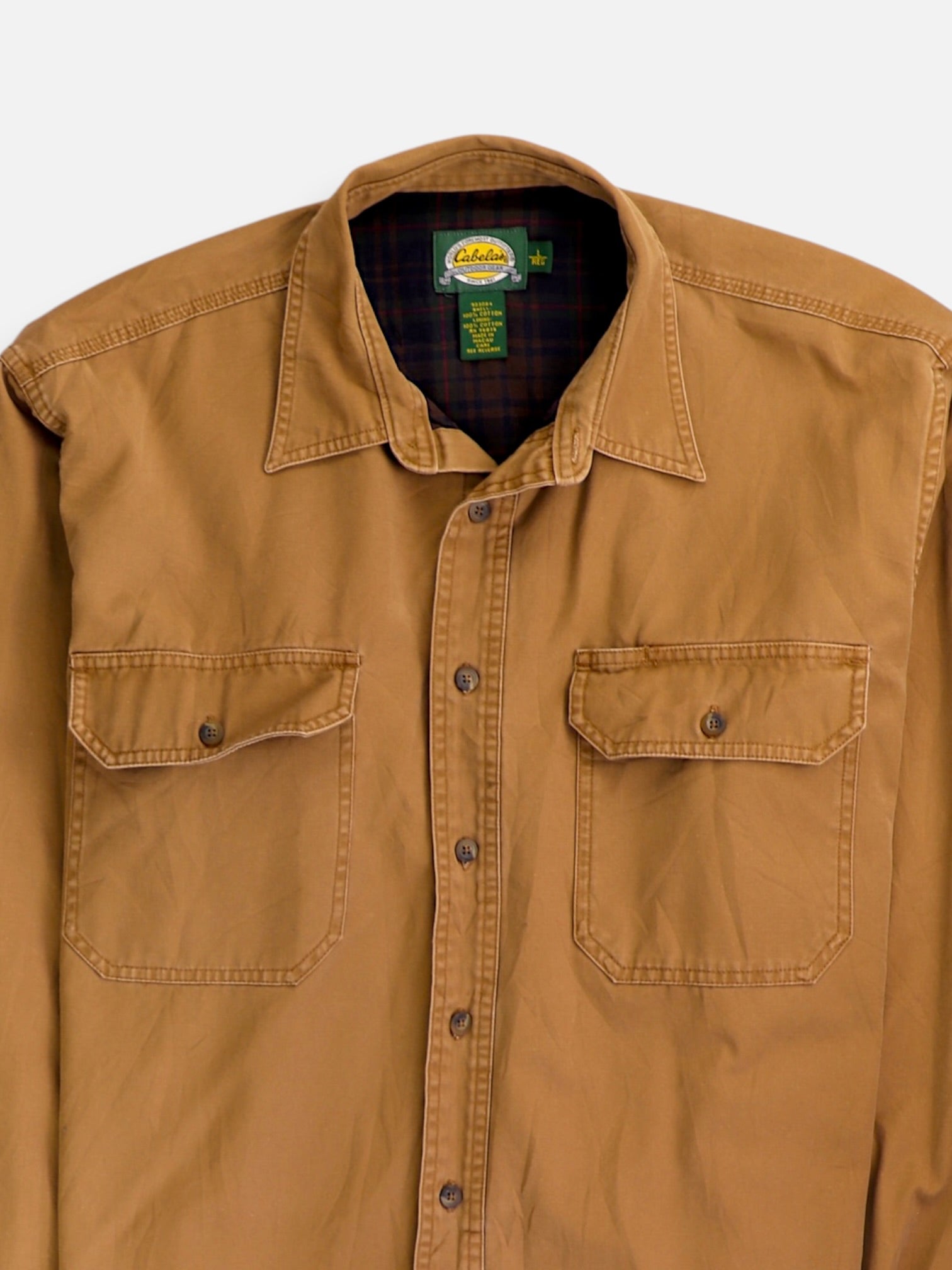 Chaqueta Sobrecamisa Basic - Hombre - Large