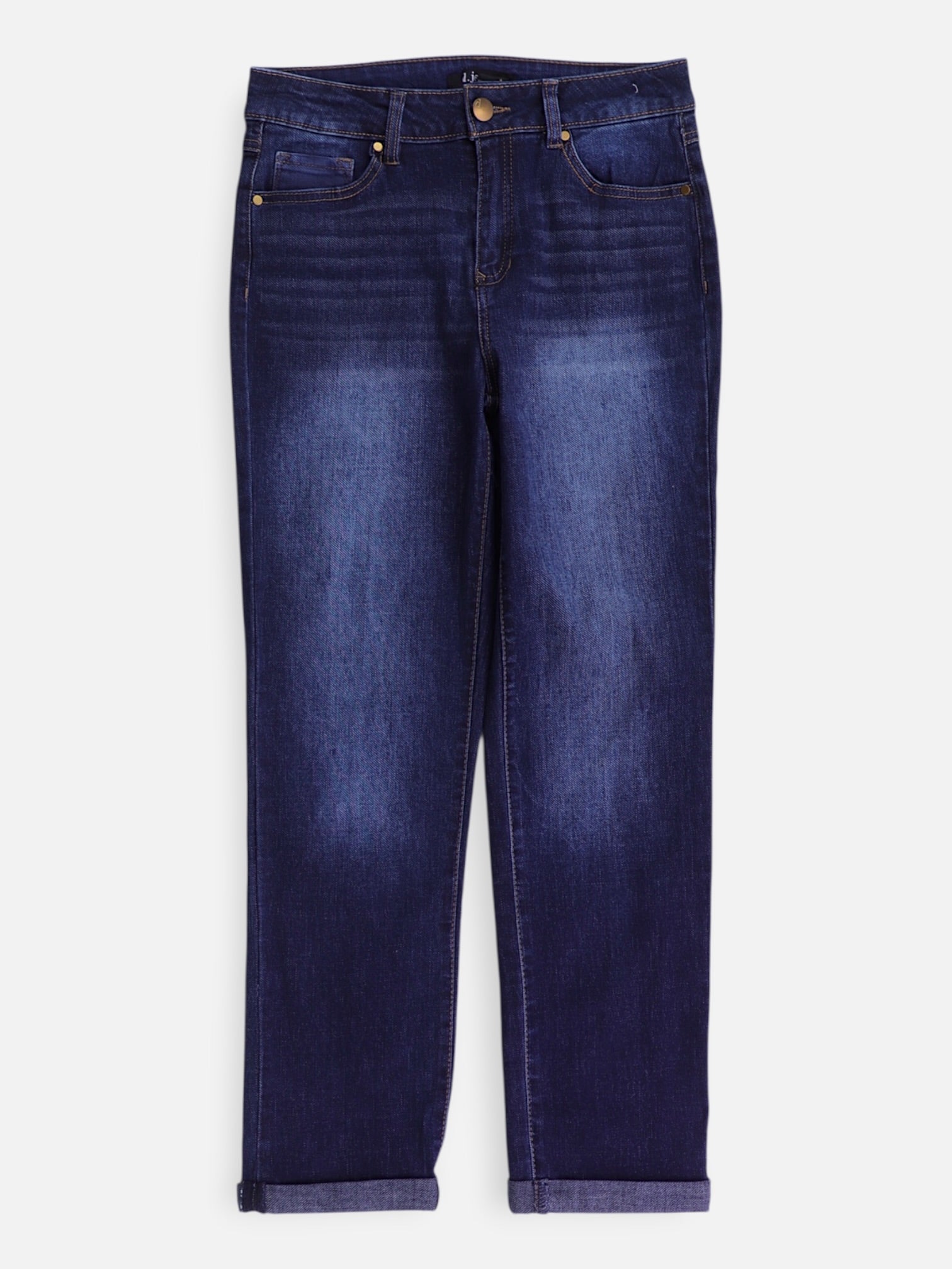 Jean Regular Fit Denim - Mujer - 4