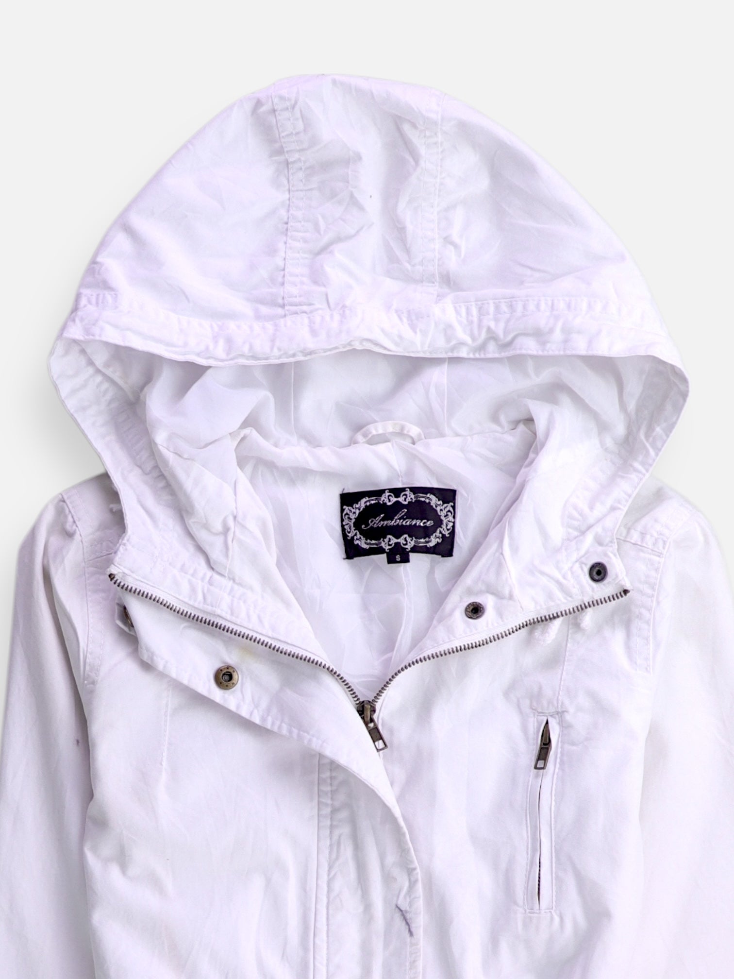 Chaqueta Cazadora Basic - Mujer - Small