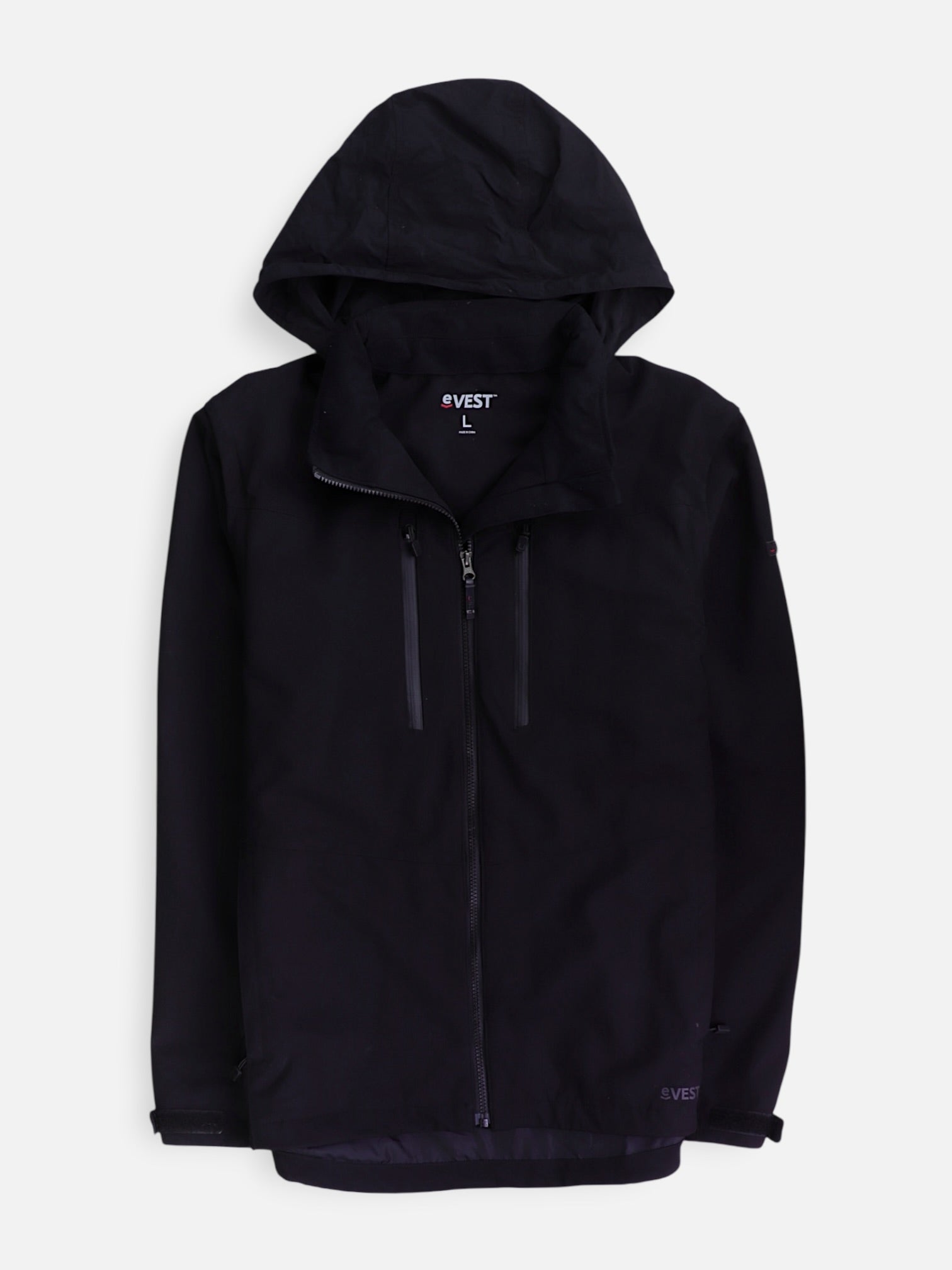 Chaqueta Impermeable Deportivo - Hombre - Large