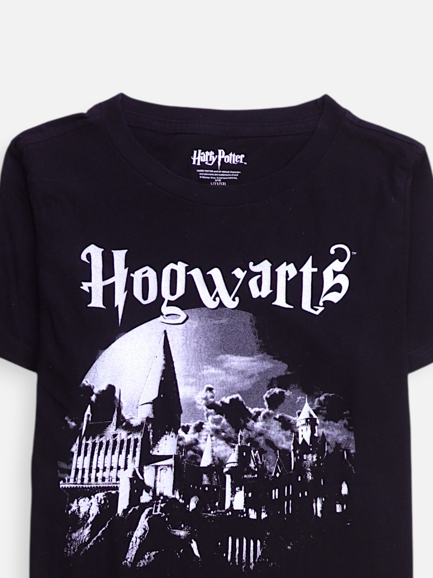 Harry Potter Camiseta Grafica - Mujer - Large