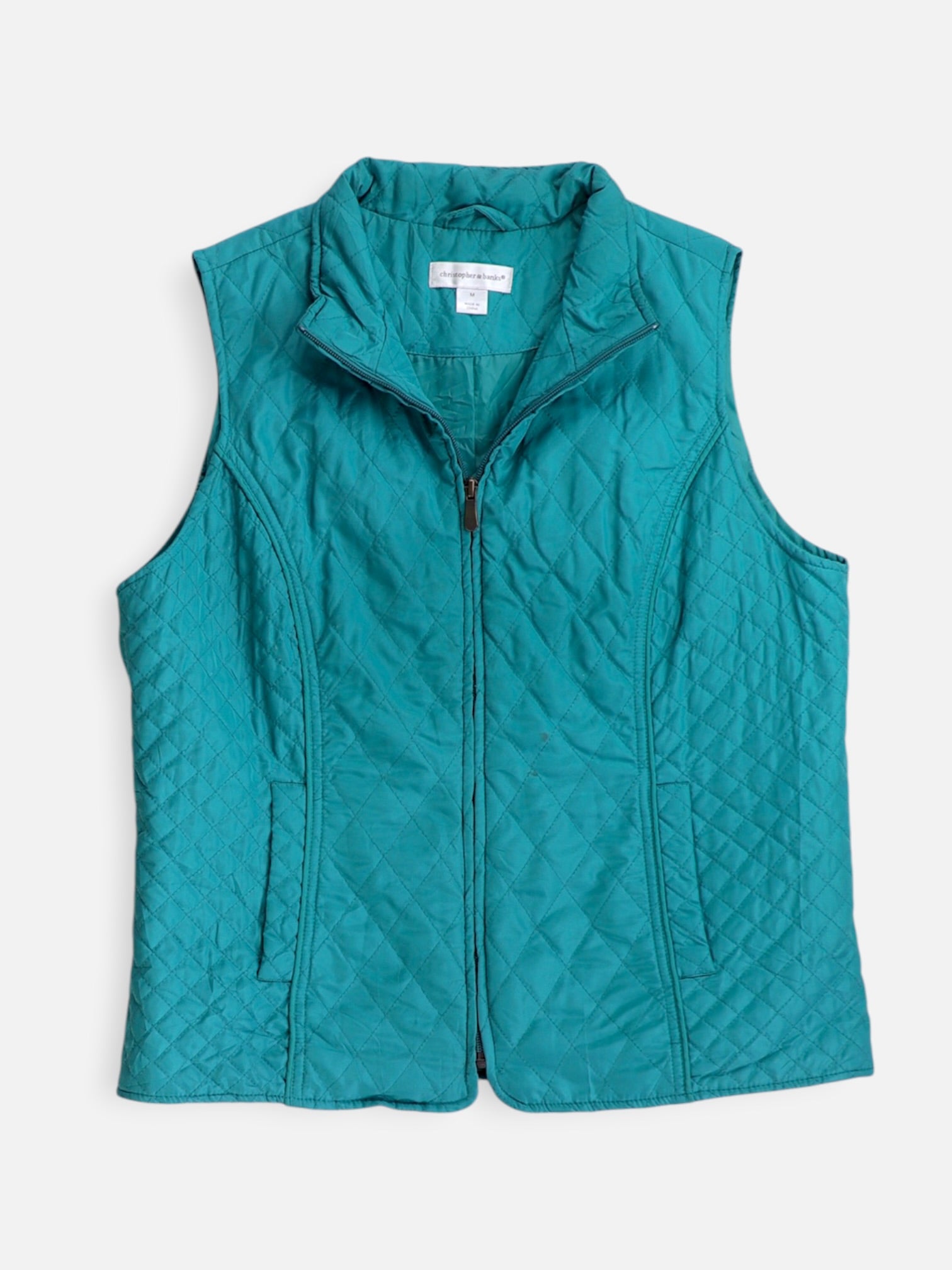 Chaleco Casual - Mujer - Medium