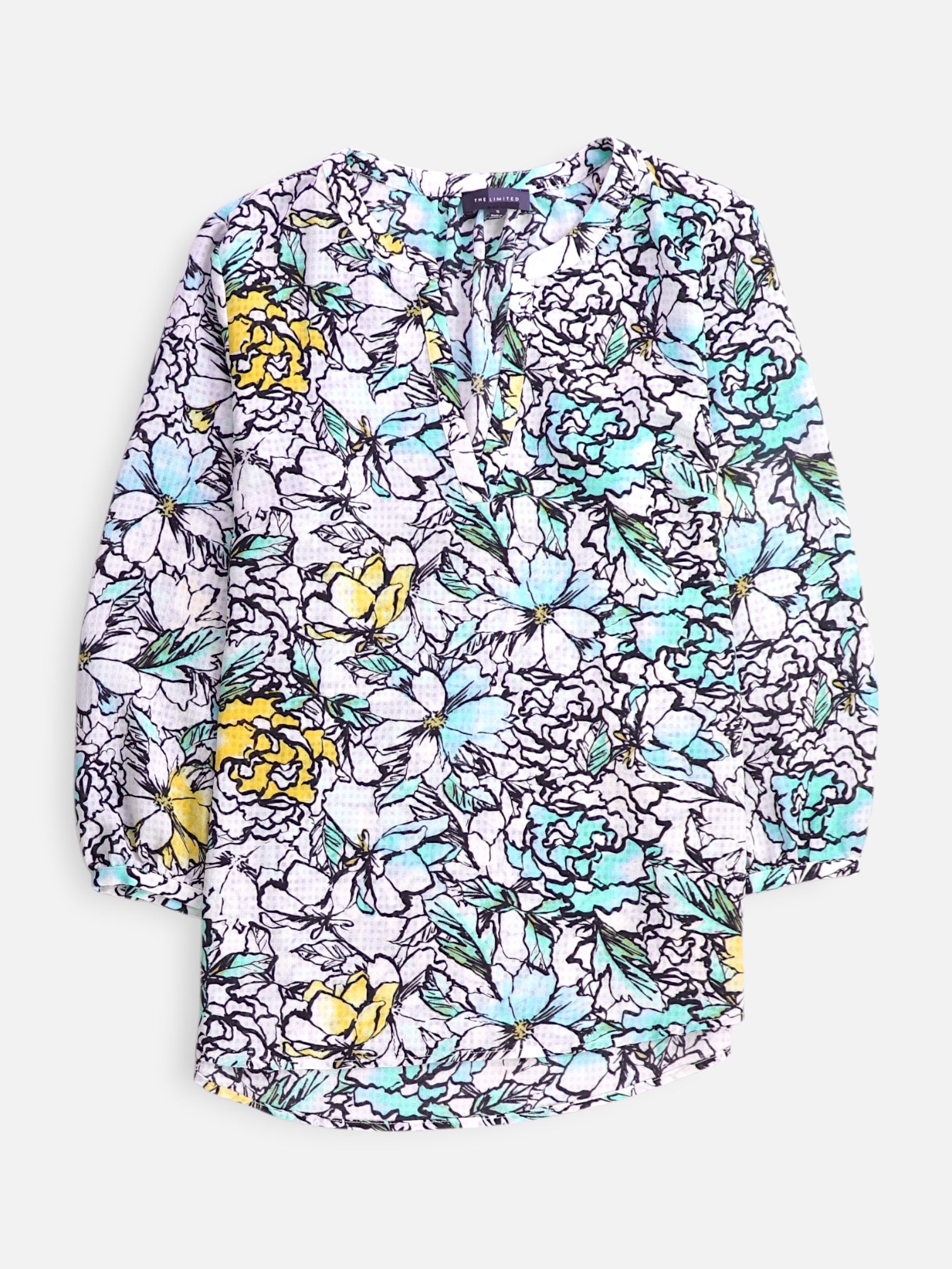 Blusa Casual - Mujer - Small