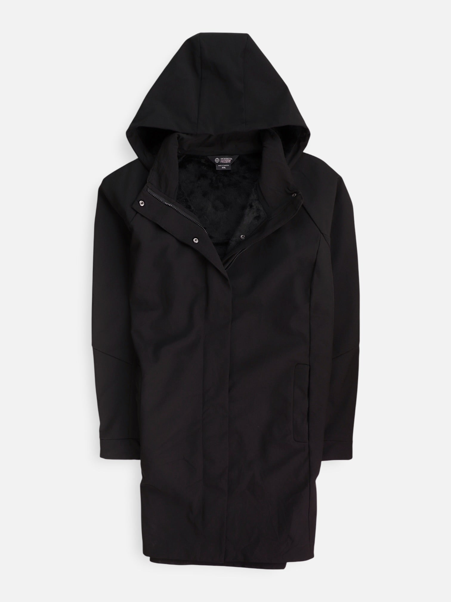 Abrigo  Single breasted trench Casual - Mujer - 2XL