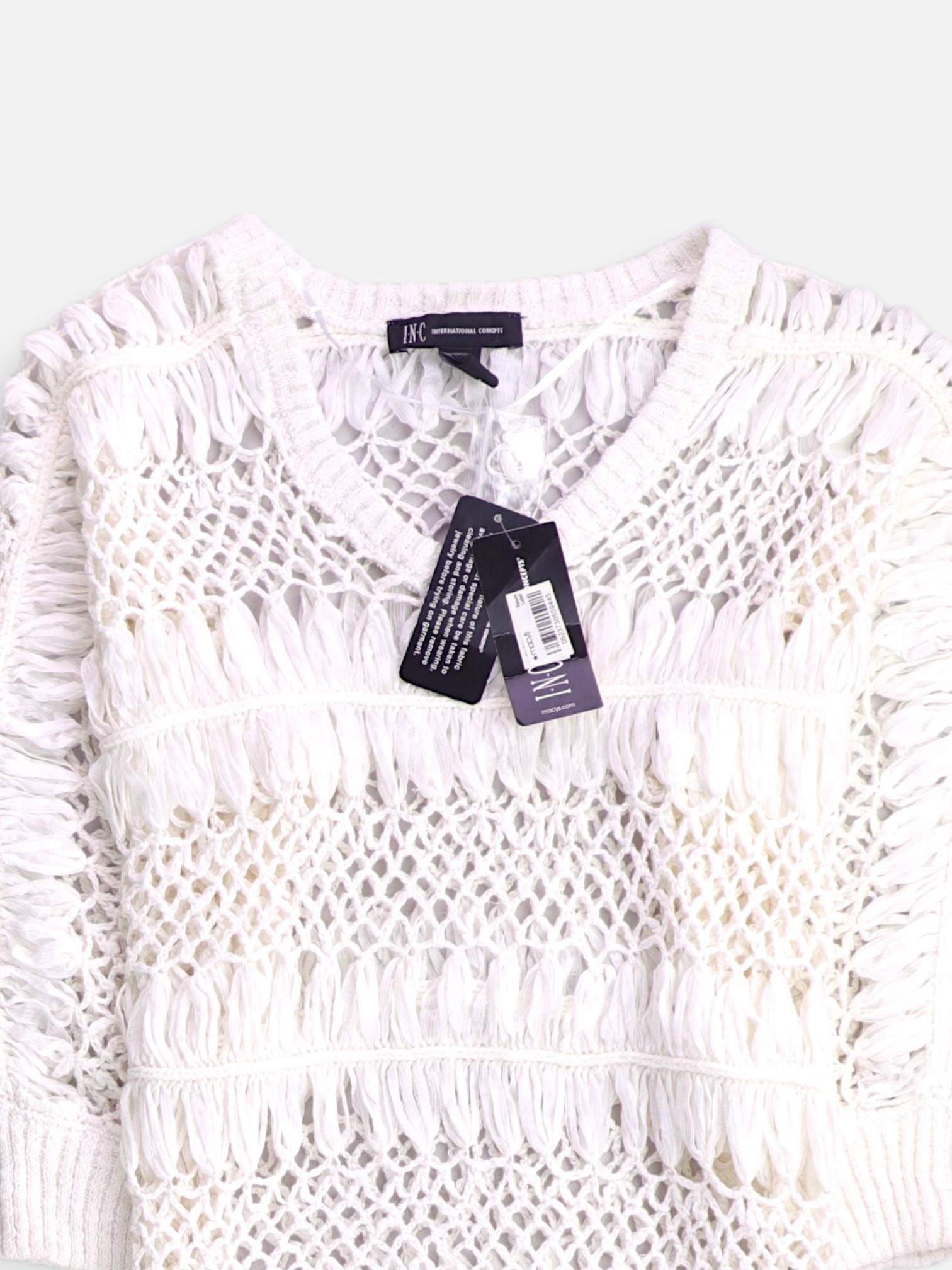 I.N.C Blusa Casual - Mujer - XS