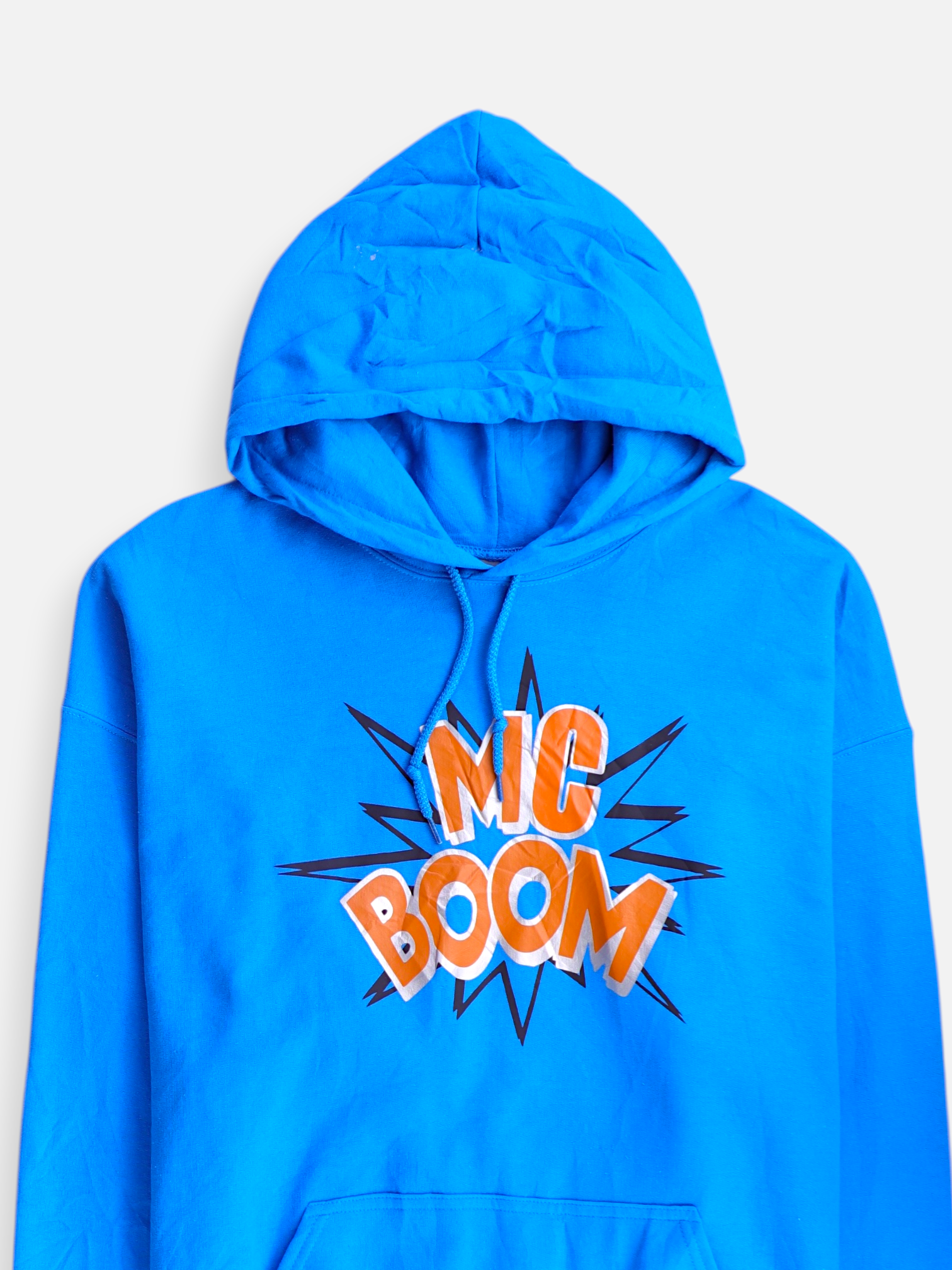 Sudadera Hoodie Basic - Hombre - XL