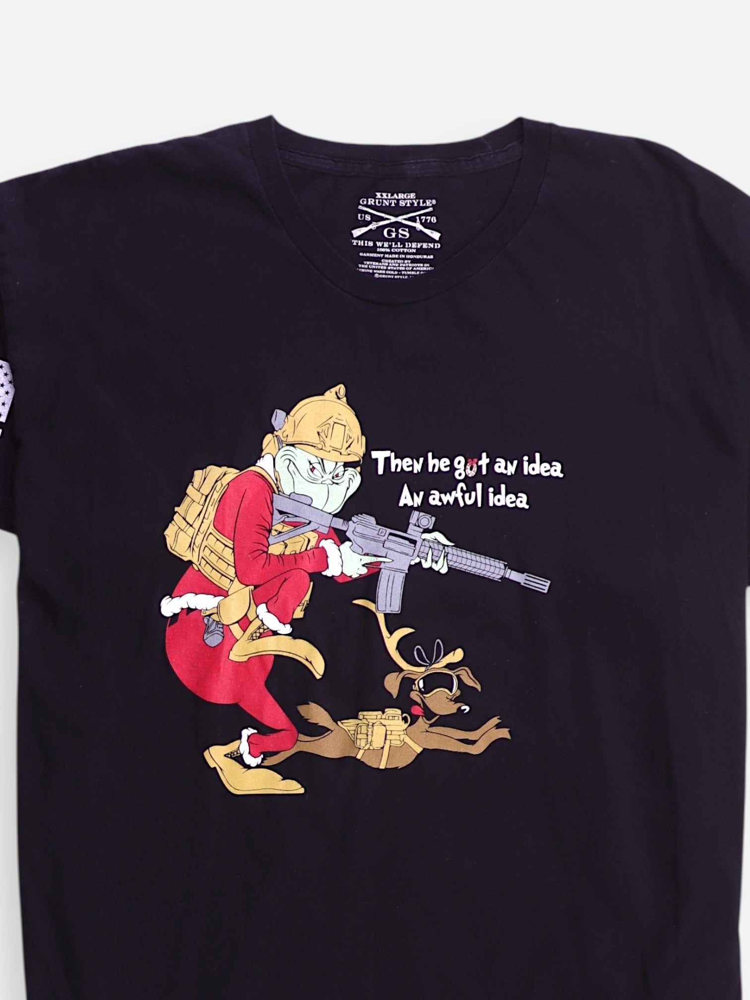 Camiseta Grafica - Hombre - 2XL