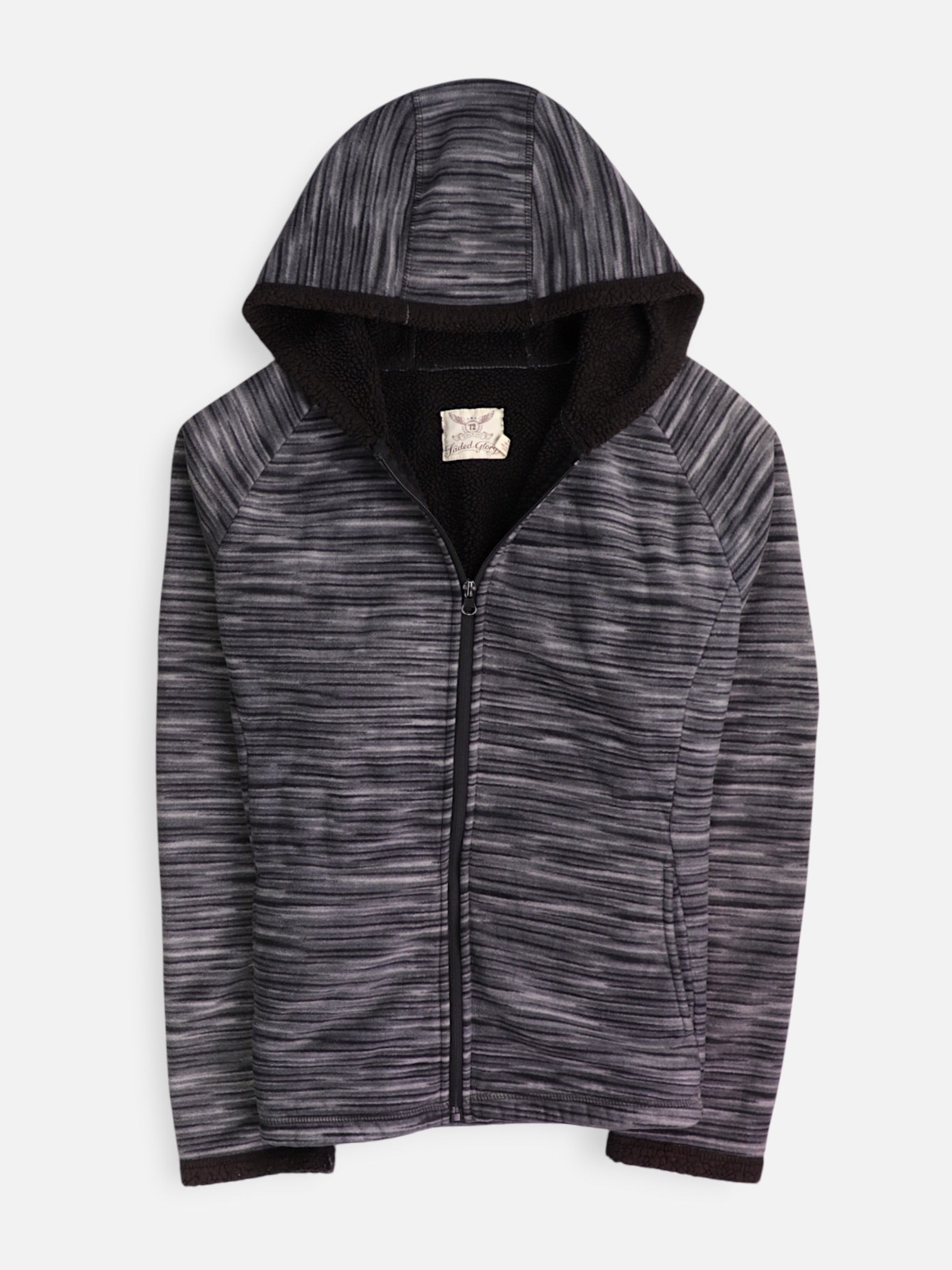Sudadera Hoodie Basic - Mujer - XL