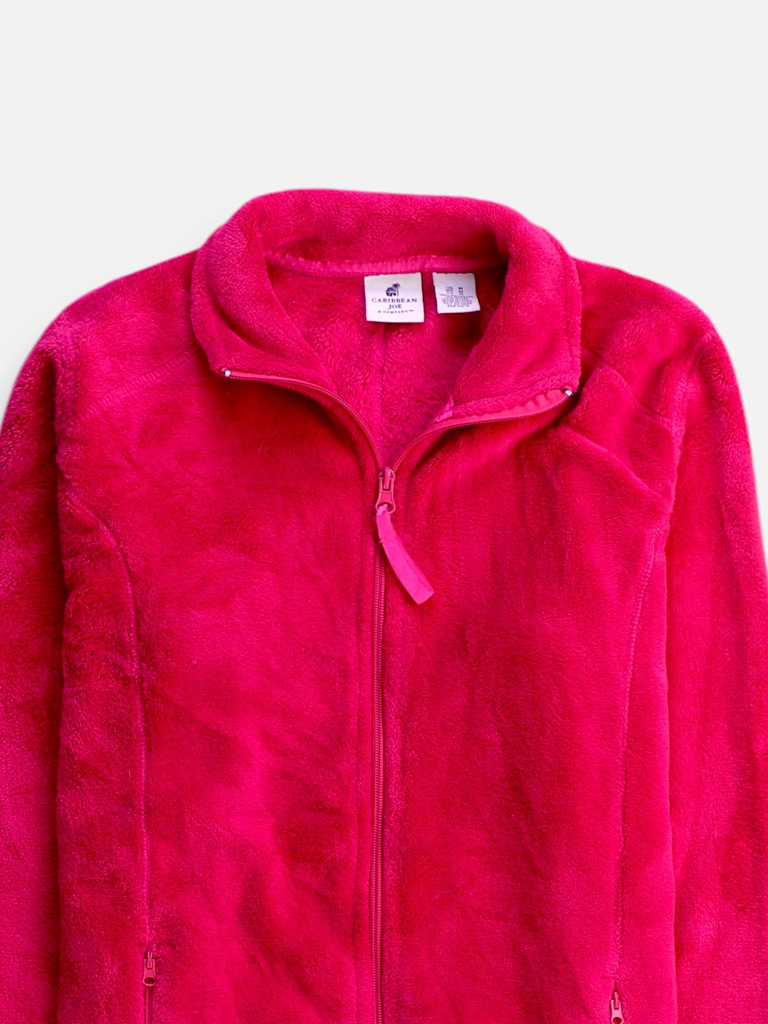 Sueter Fleece Casual - Mujer - Medium