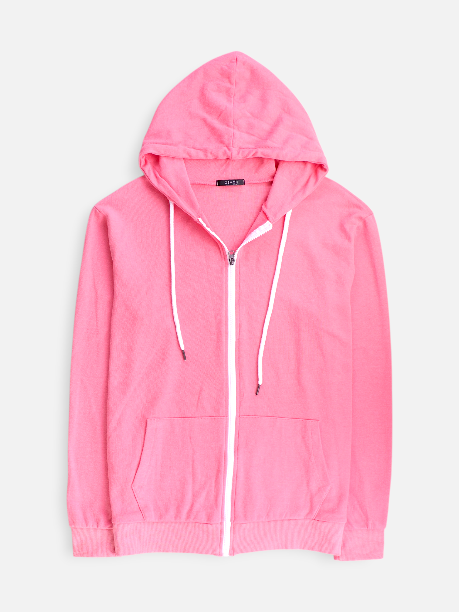 Sudadera Hoodie Basic - Mujer - 3XL