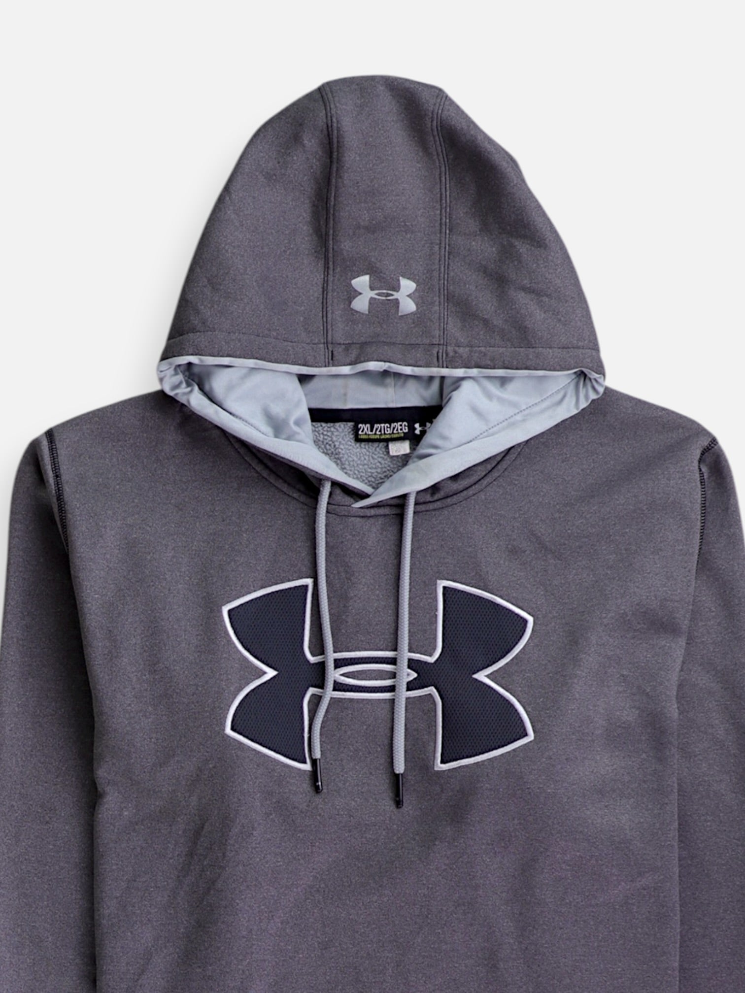 Under Armour Sudadera Hoodie Deportivo - Hombre - 2XL