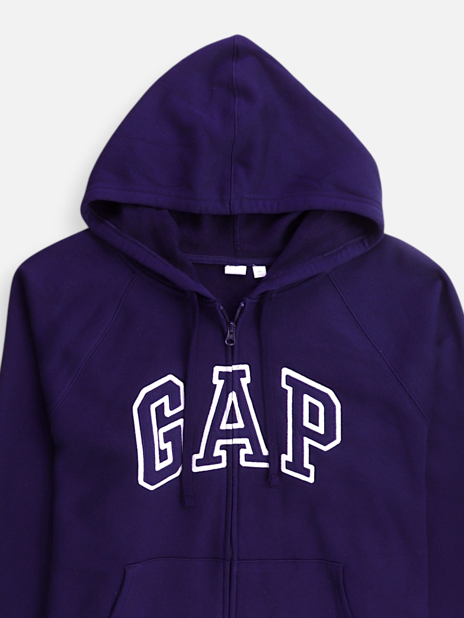 GAP Sudadera Hoodie Basic - Mujer - 2XL