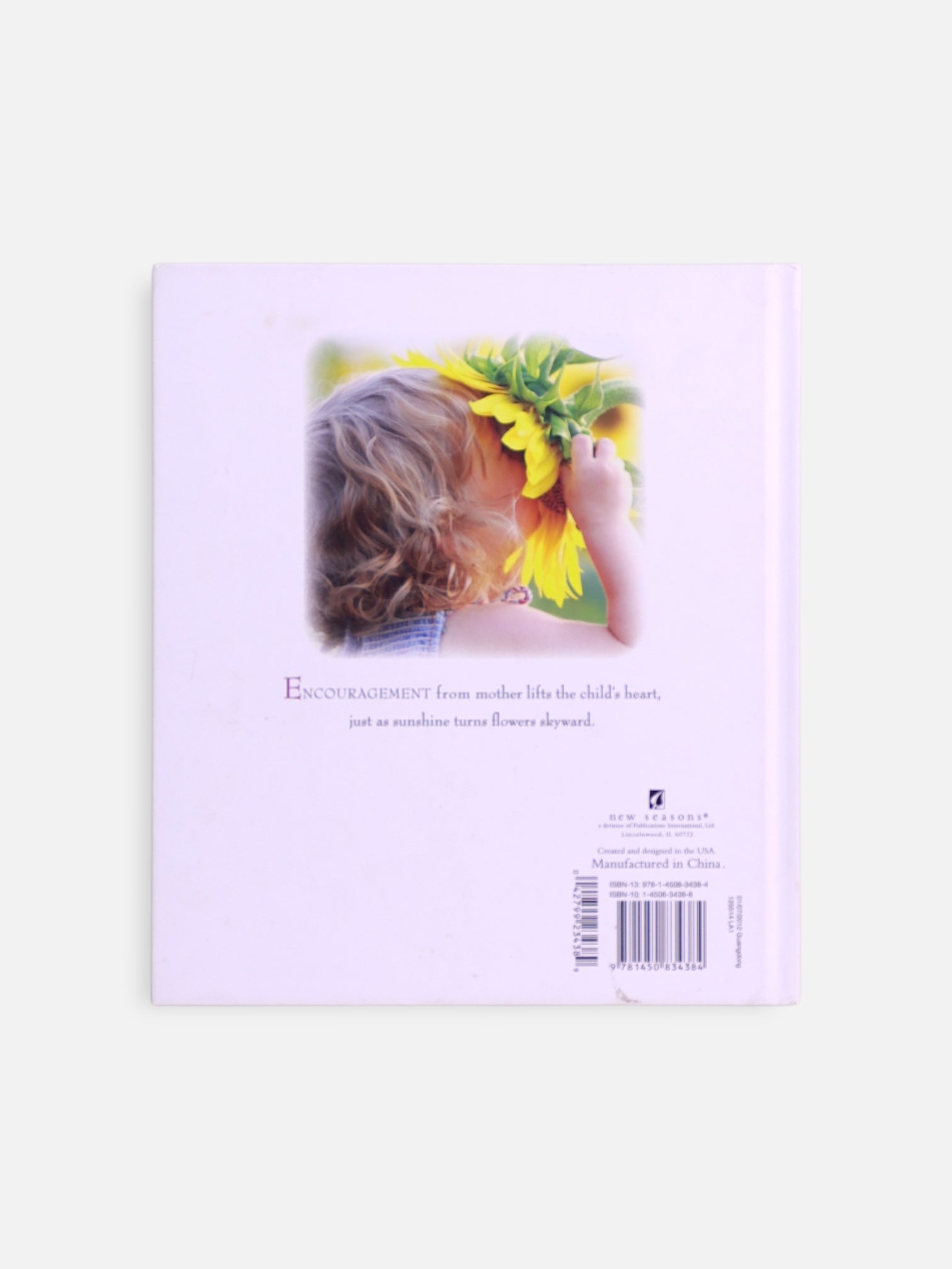 Libro A CHILD’ S FIRST LOVE  by MOM