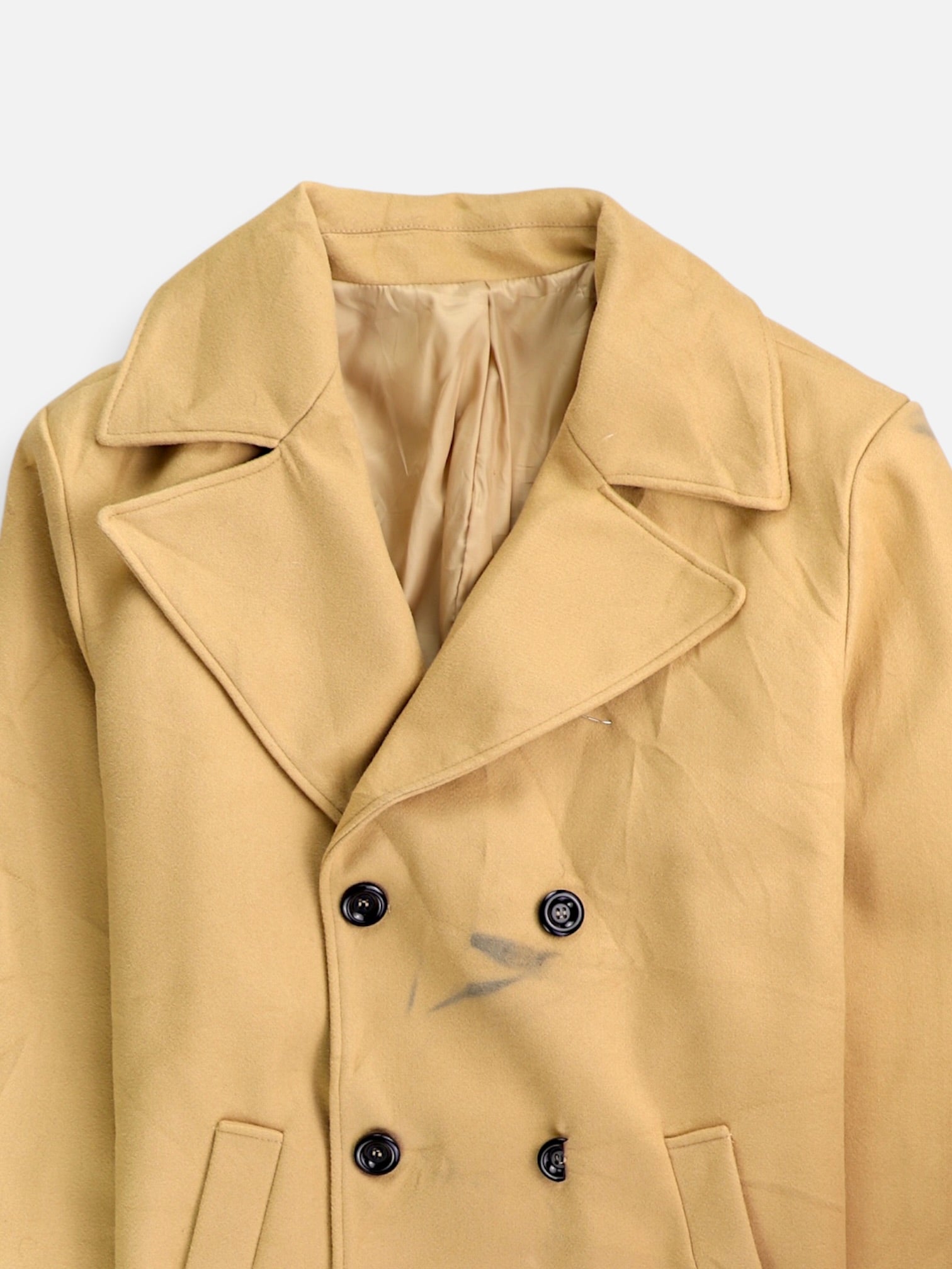 Abrigo Donble breasted trench Casual - Hombre - XL