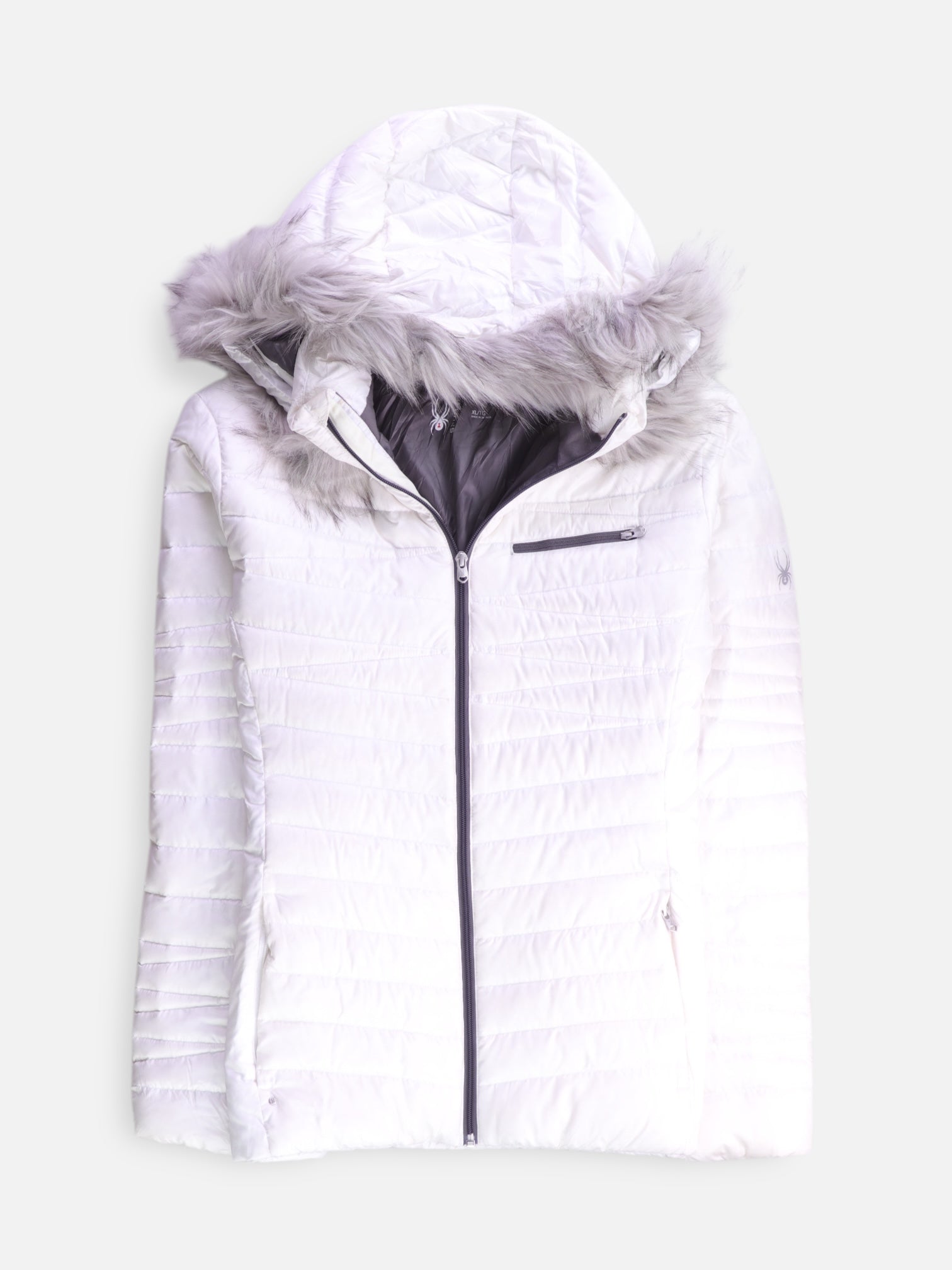 SPYDER  Chaqueta Puffer Impermeable - Mujer - XL