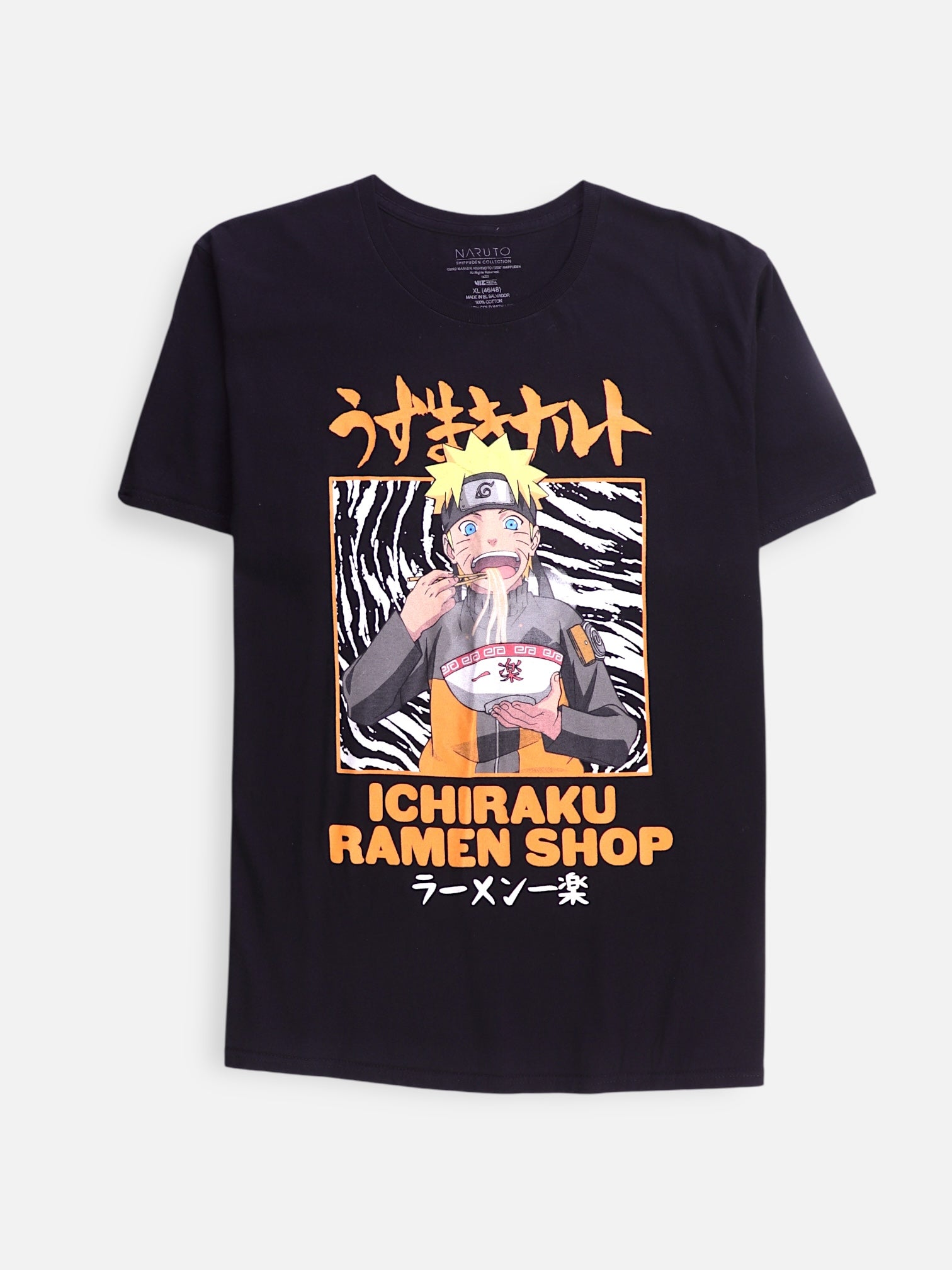 Anime Camiseta Grafica - Hombre - XL
