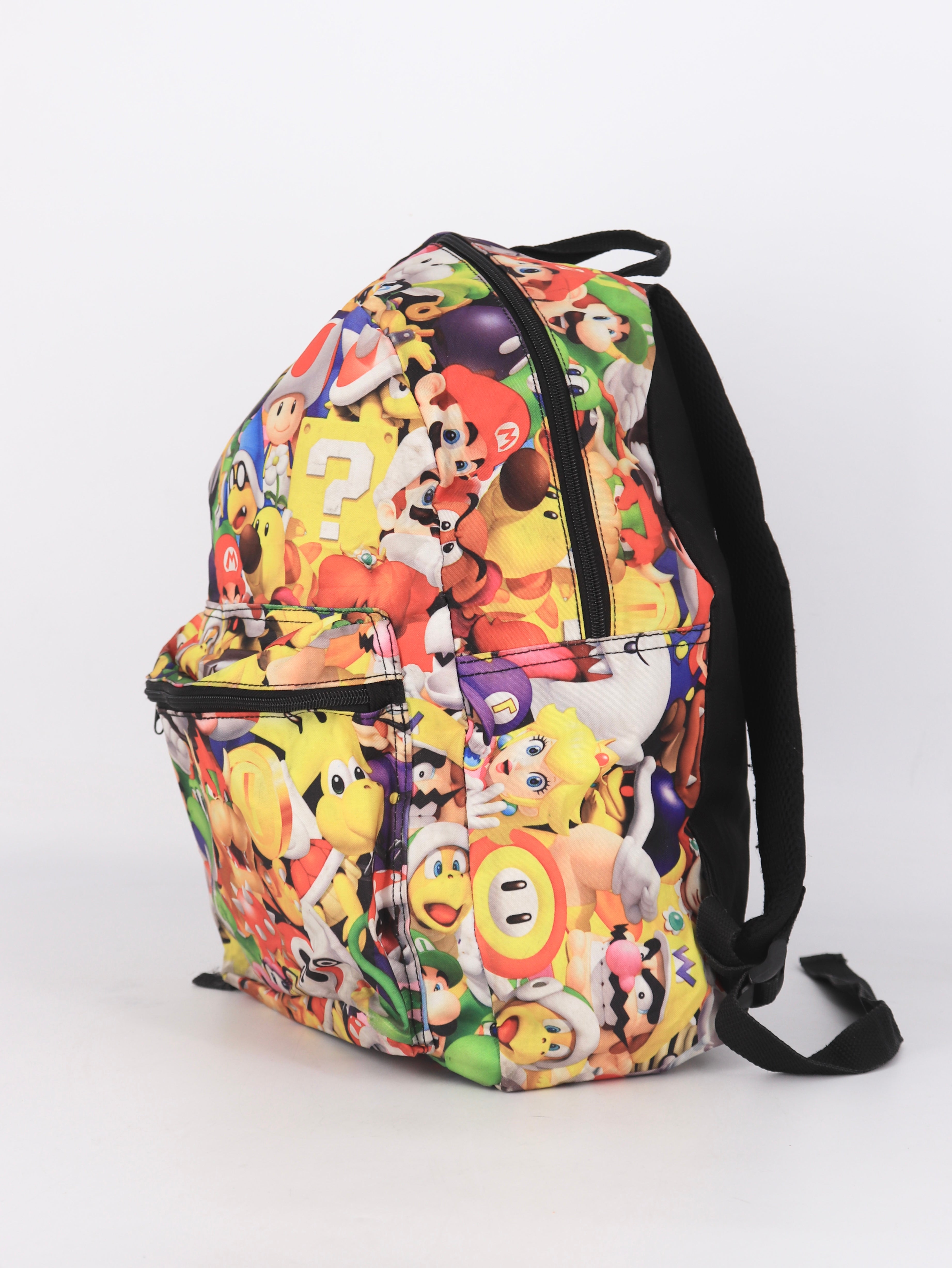 Pop Culture Mochila Animado - Niño - Talla Única (One Size)