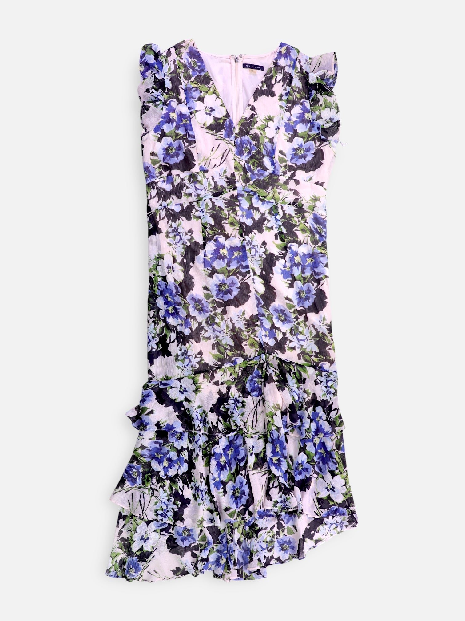 Tommy Hilfiger Vestido Casual - Mujer - 14