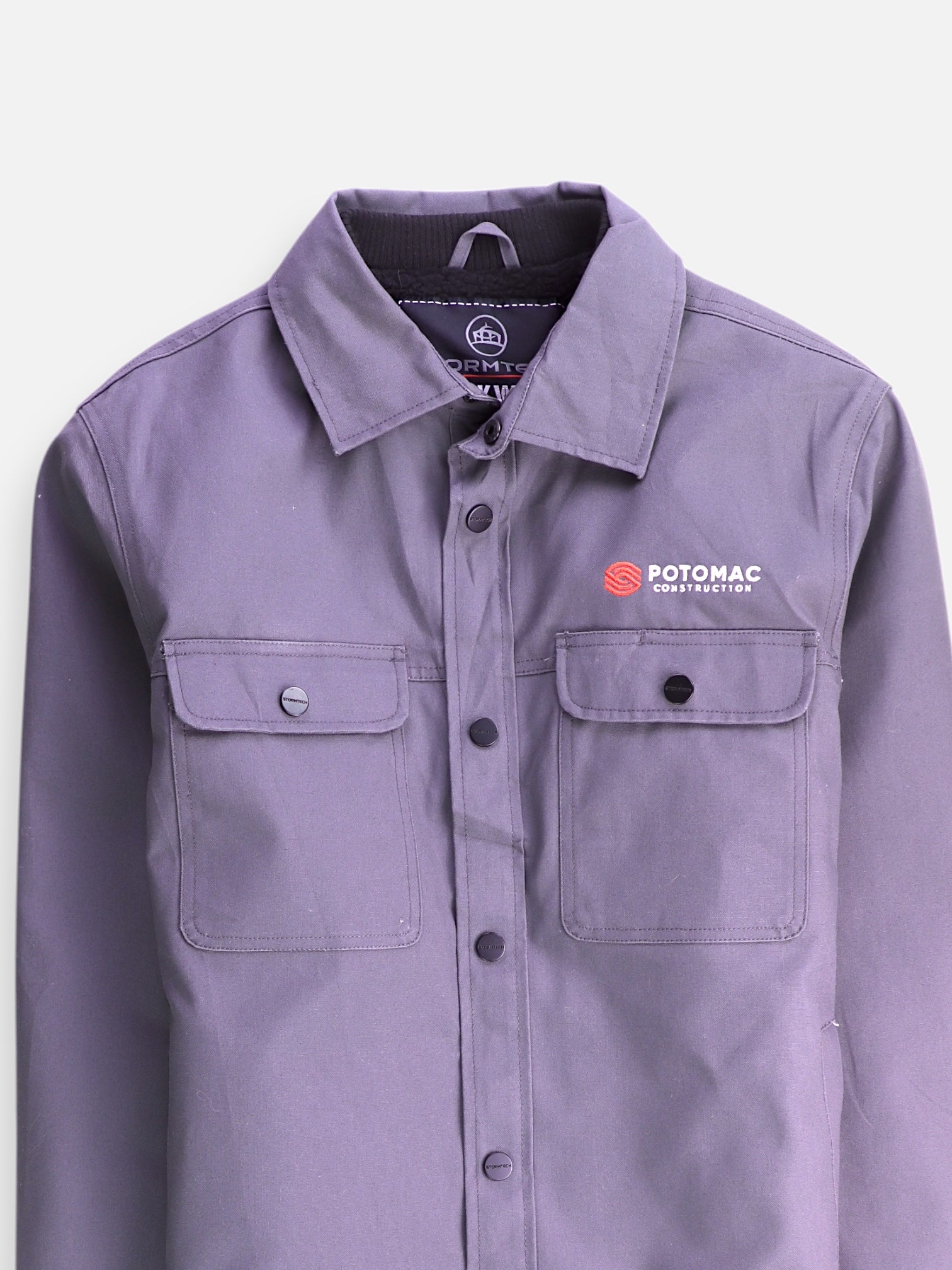 Chaqueta Casual Cargo - Hombre - Medium