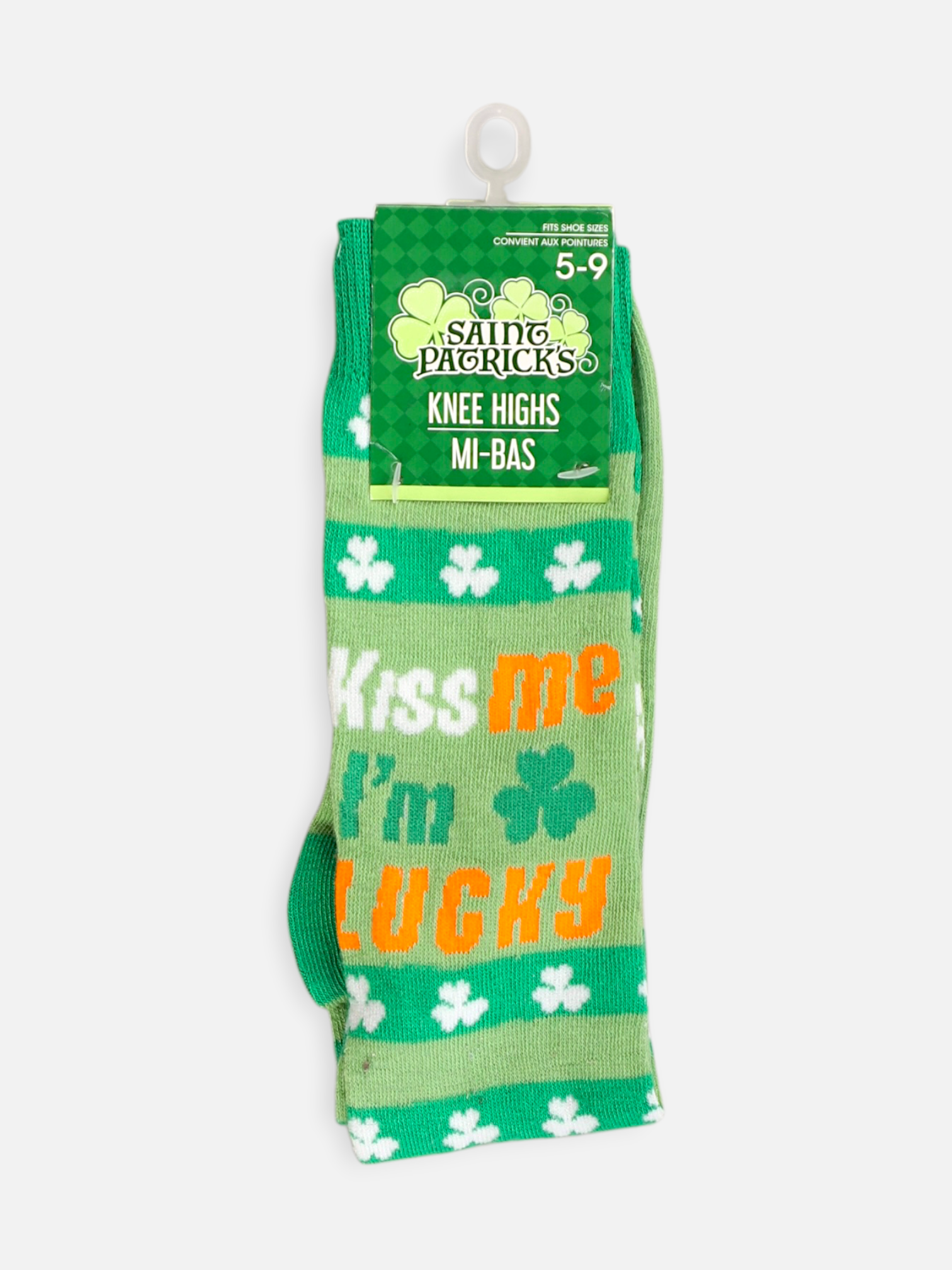 Calcetines 1 Par - Hombre - Talla Única (One Size)