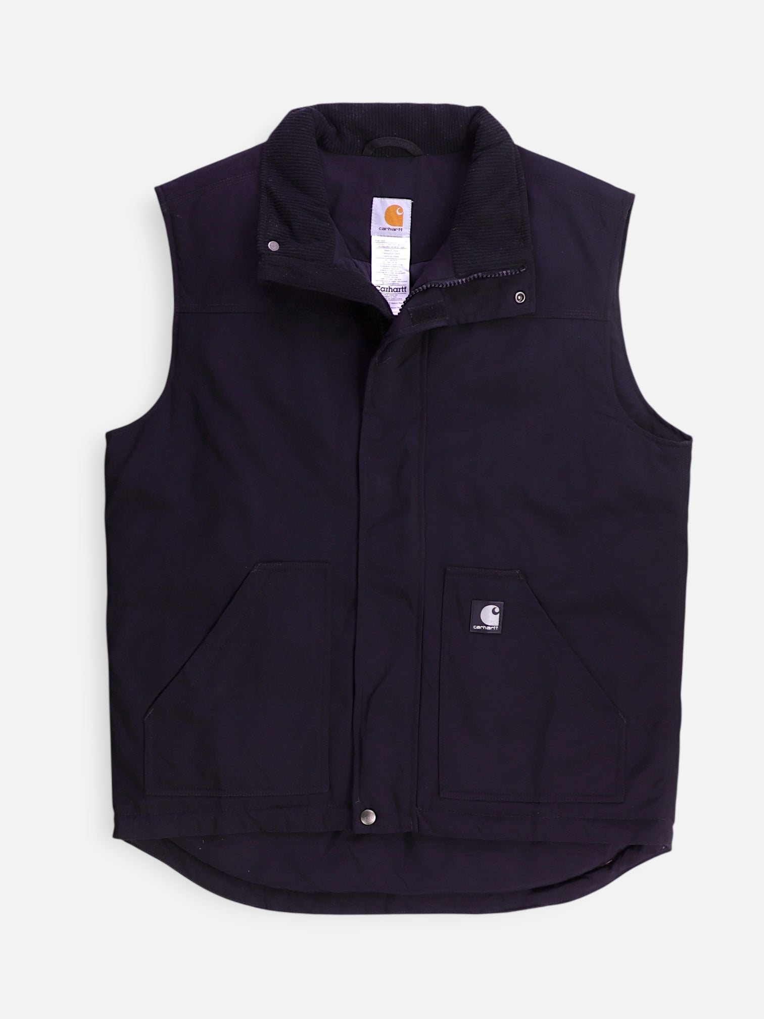 Carhartt Chaleco Denim - Hombre - Medium