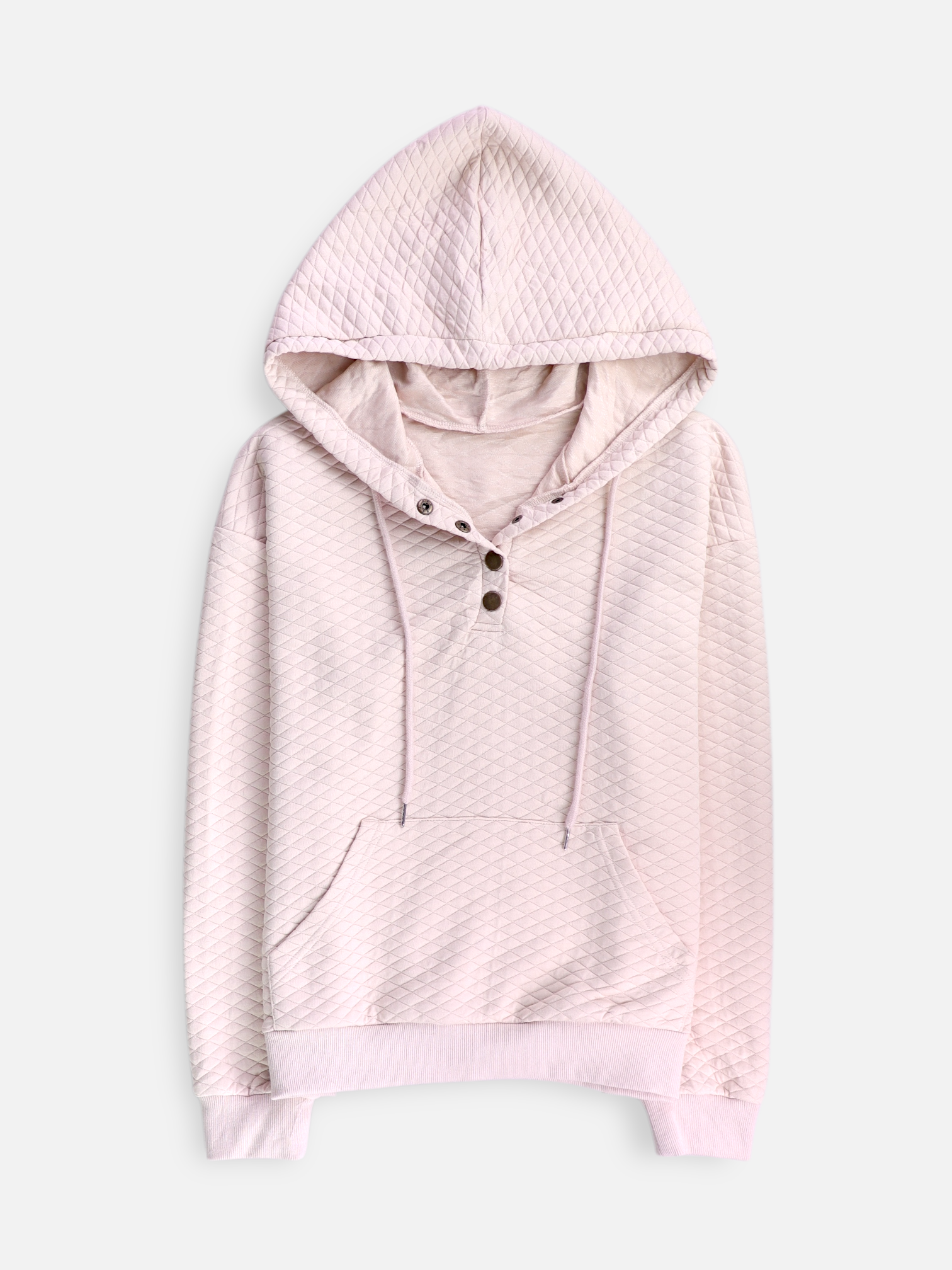 SHEIN Sudadera Hoodie Basic - Mujer - Medium