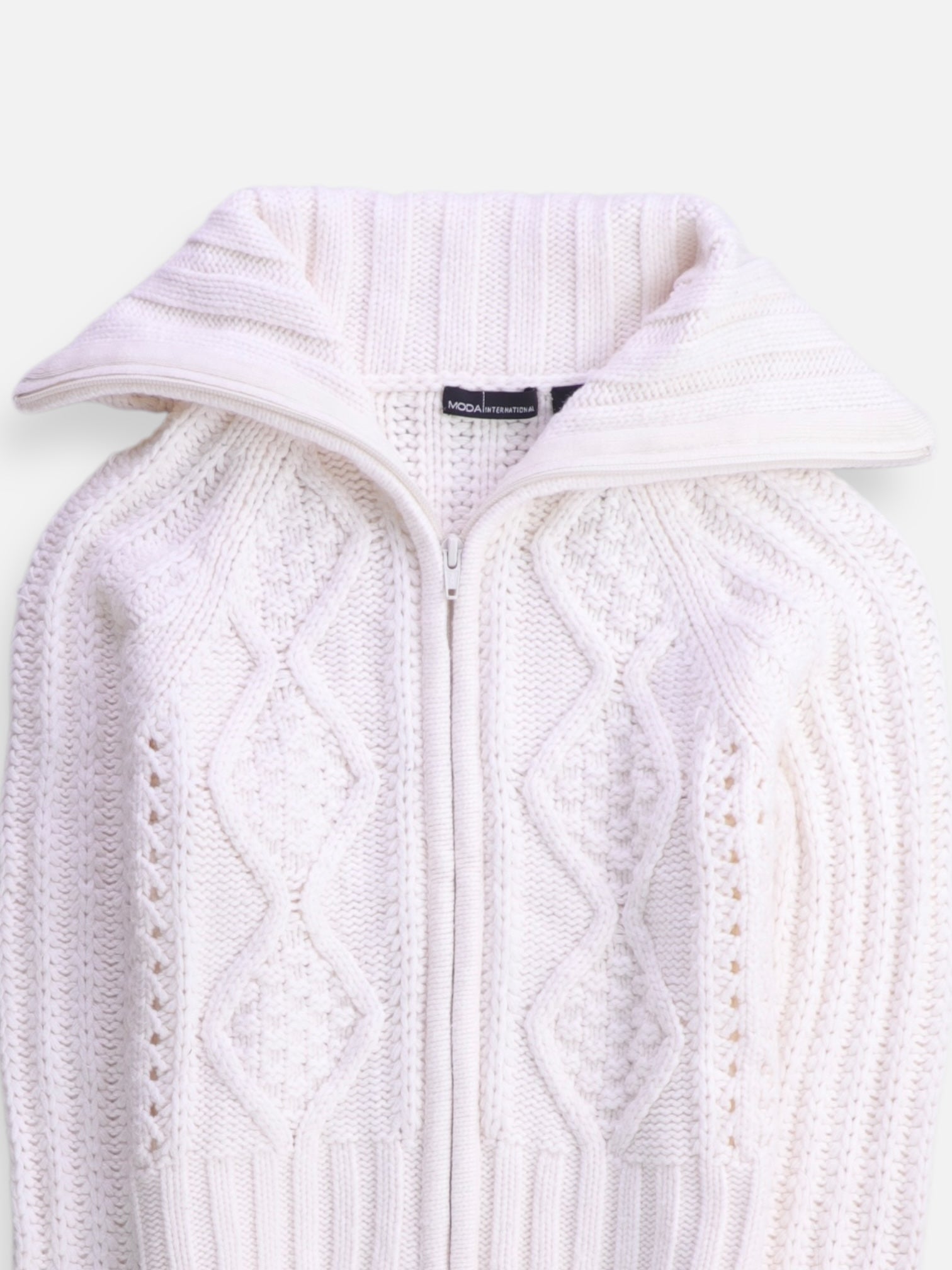 Sueter Knit Casual - Mujer - Small